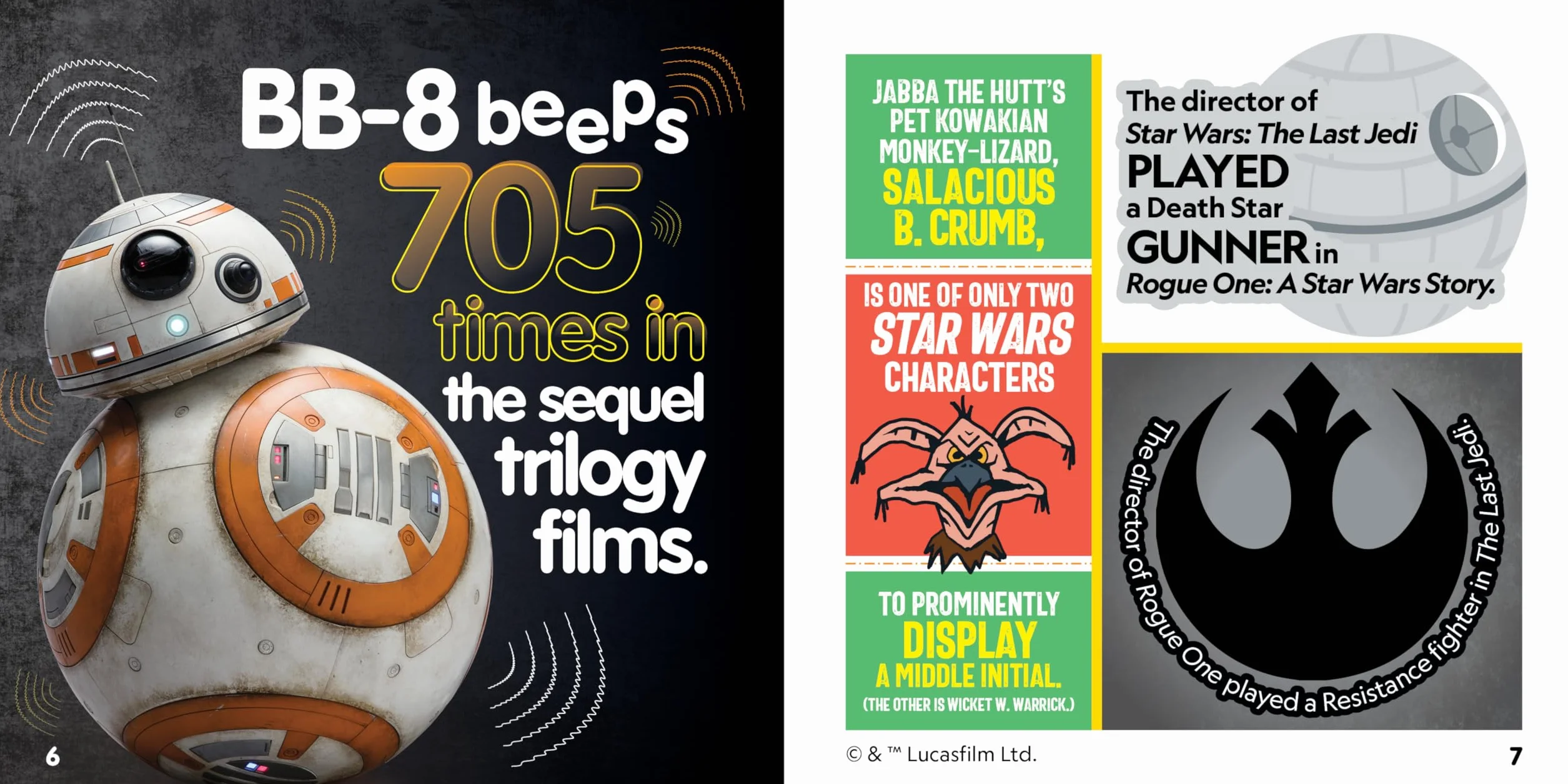 Weird But True! Star Wars: 300 Epic Facts