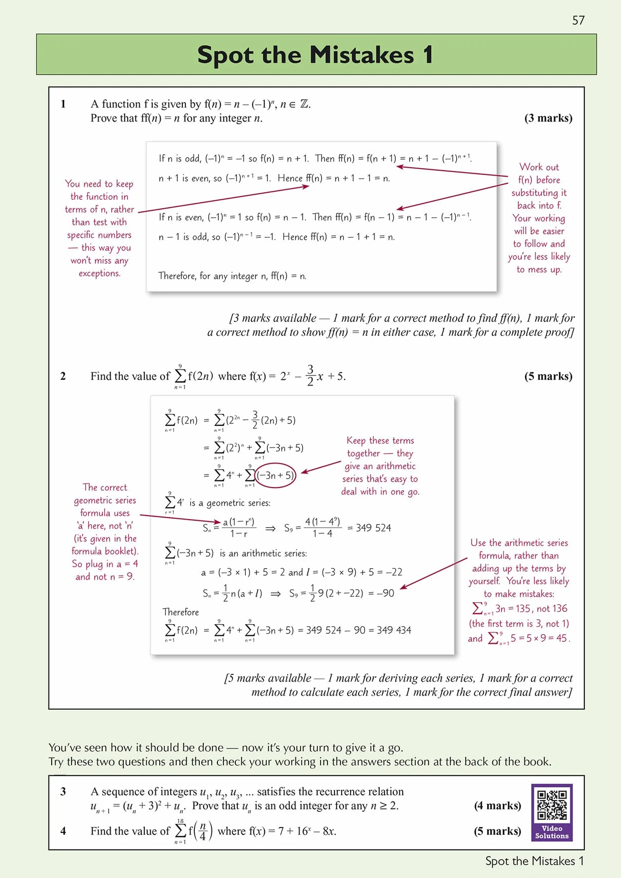 A-Level Maths Edexcel Complete Revision & Practice (with Online Edition & Video Solutions)