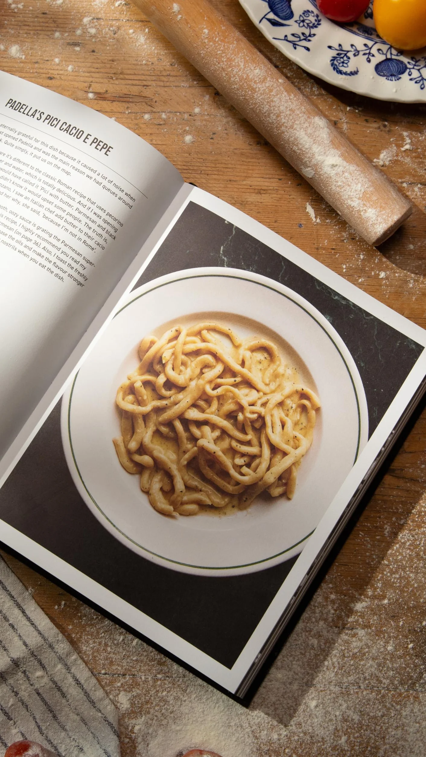 Padella Winner of Waterstones Gift Book of the Year