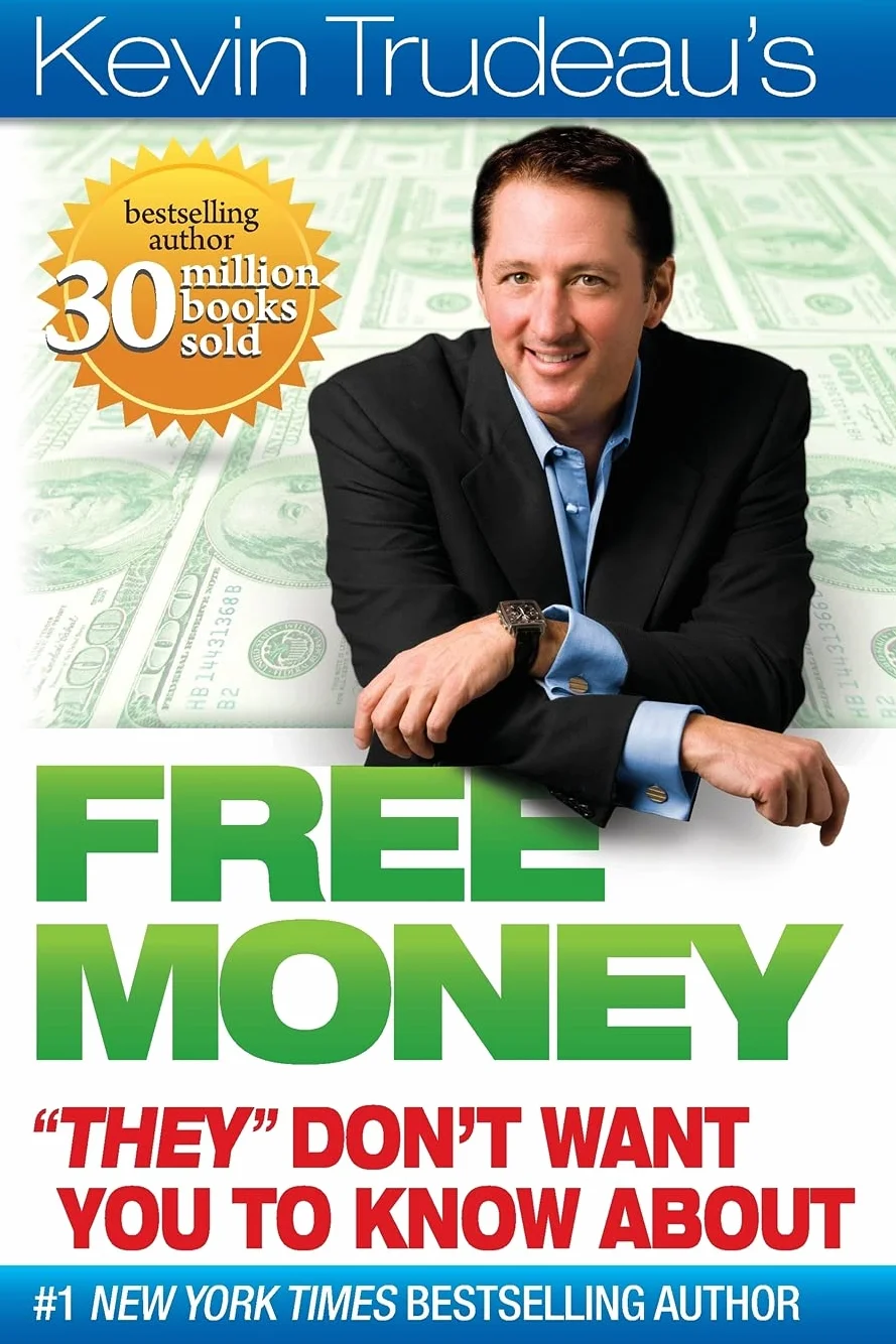 Free Money They Don't Want You to Know about