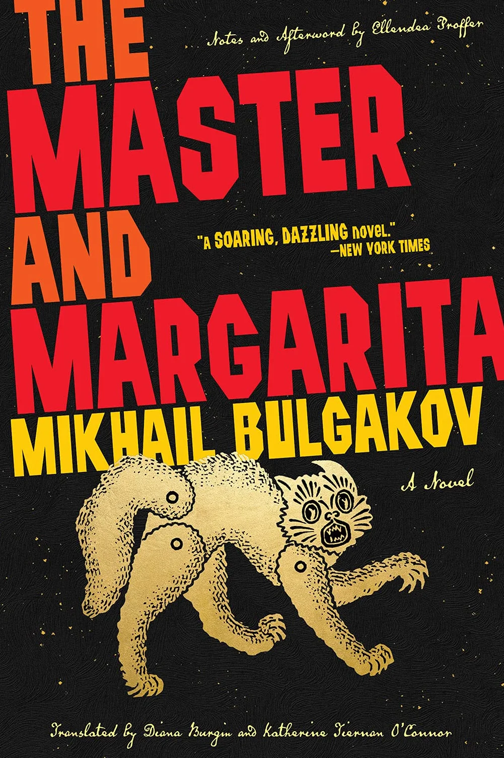 The Master and Margarita
