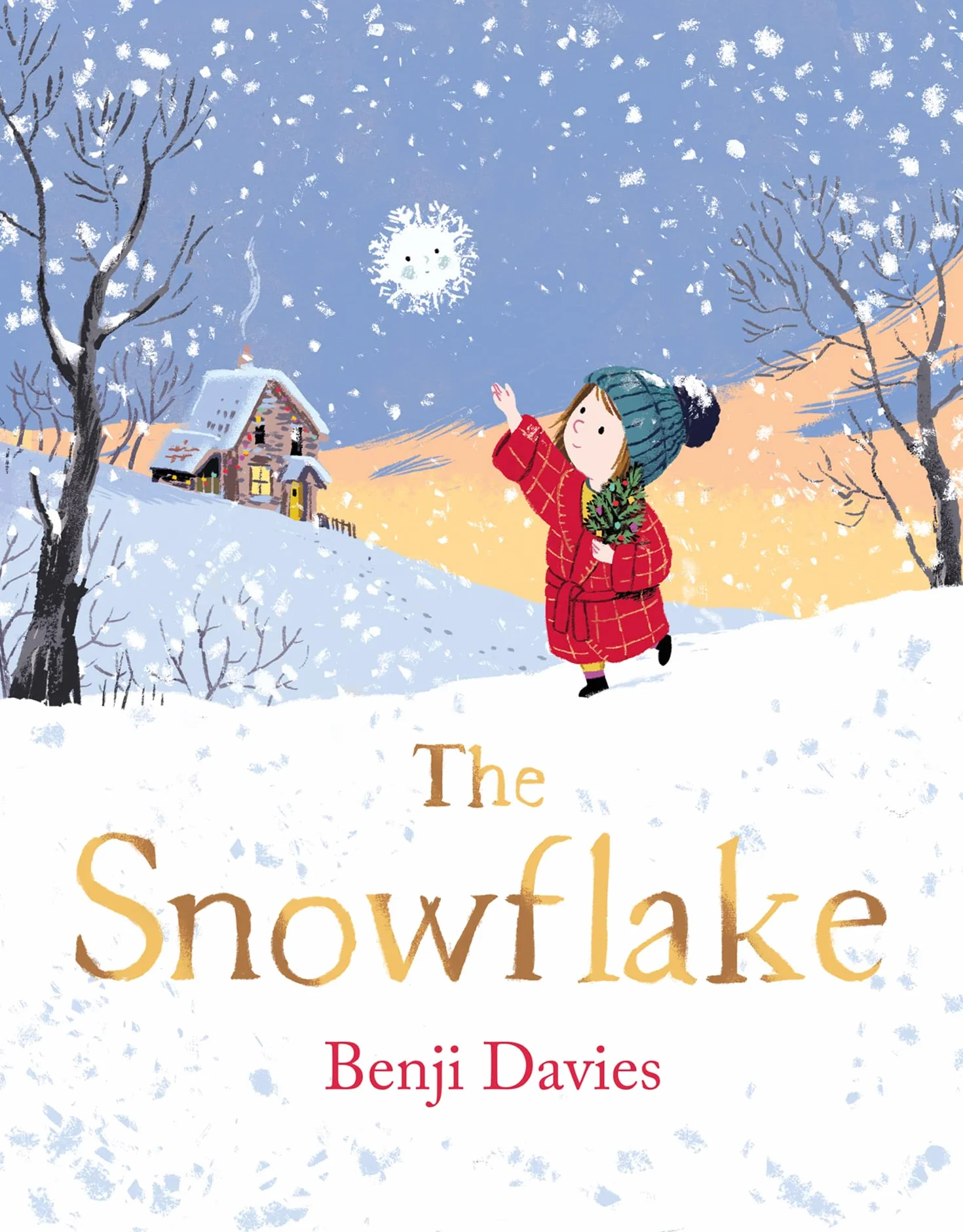 The Snowflake: Magical Christmas Story for Families