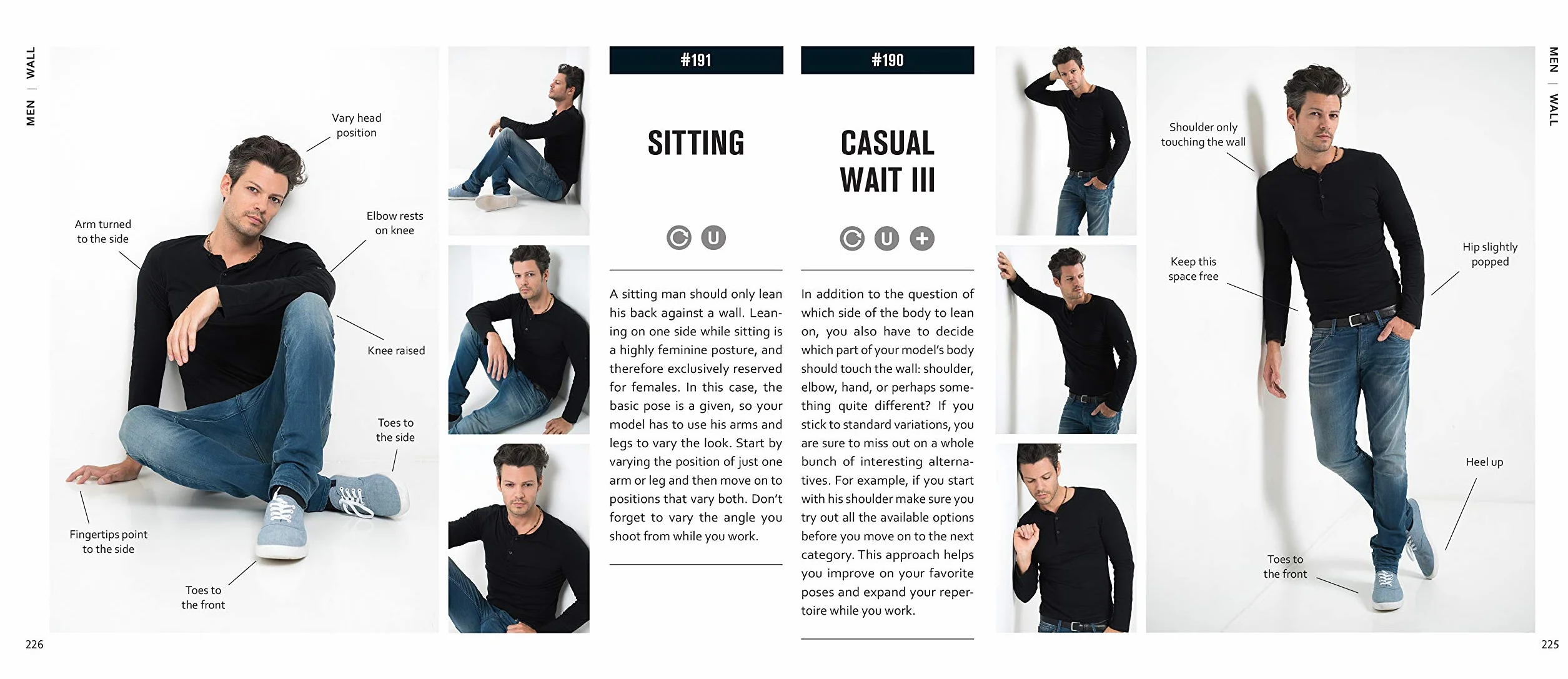 1,000 Poses for Photographers and Models