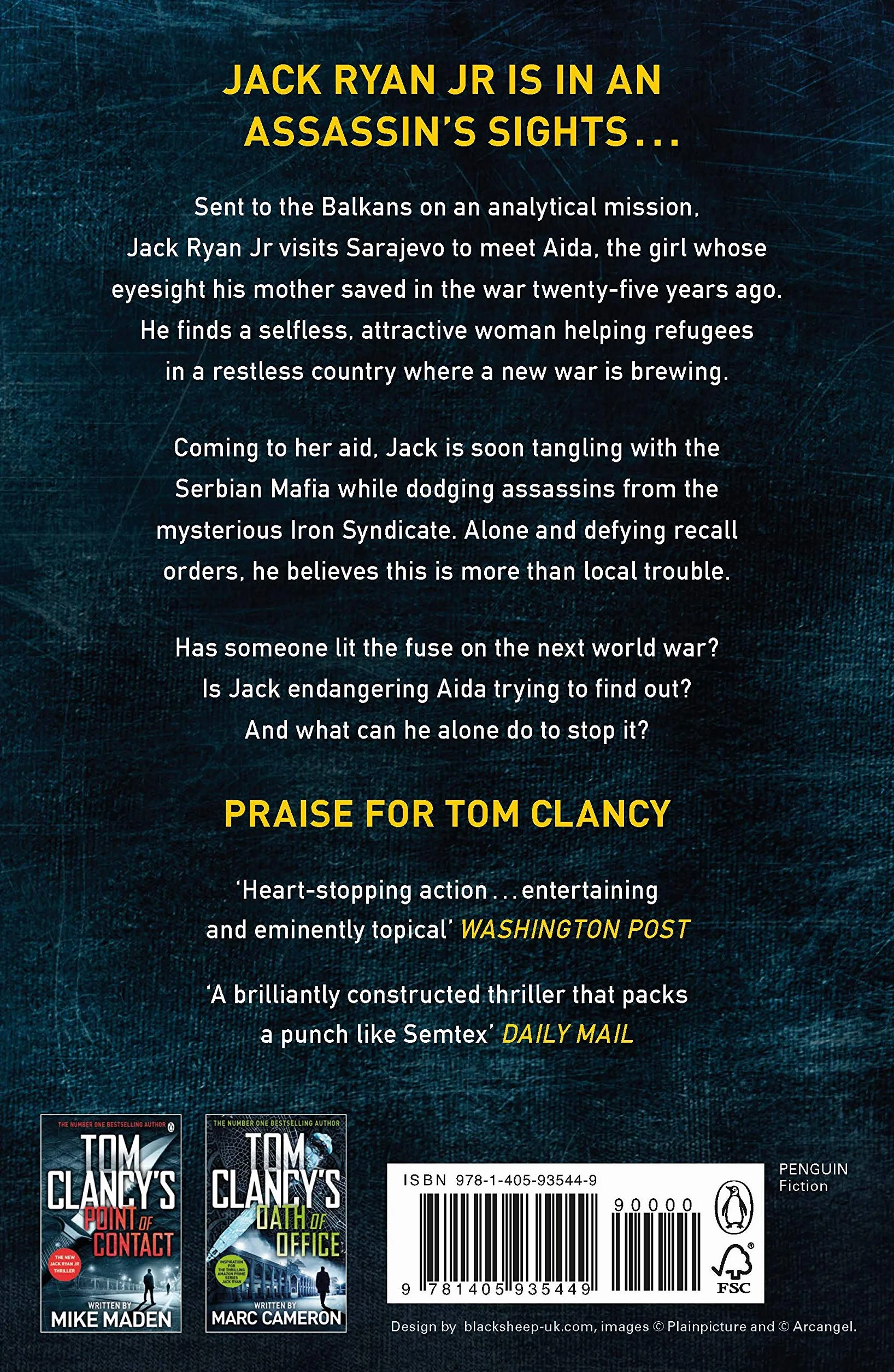 Tom Clancy's Line of Sight: THE INSPIRATION BEHIND THE THRILLING AMAZON PRIME SERIES JACK RYAN