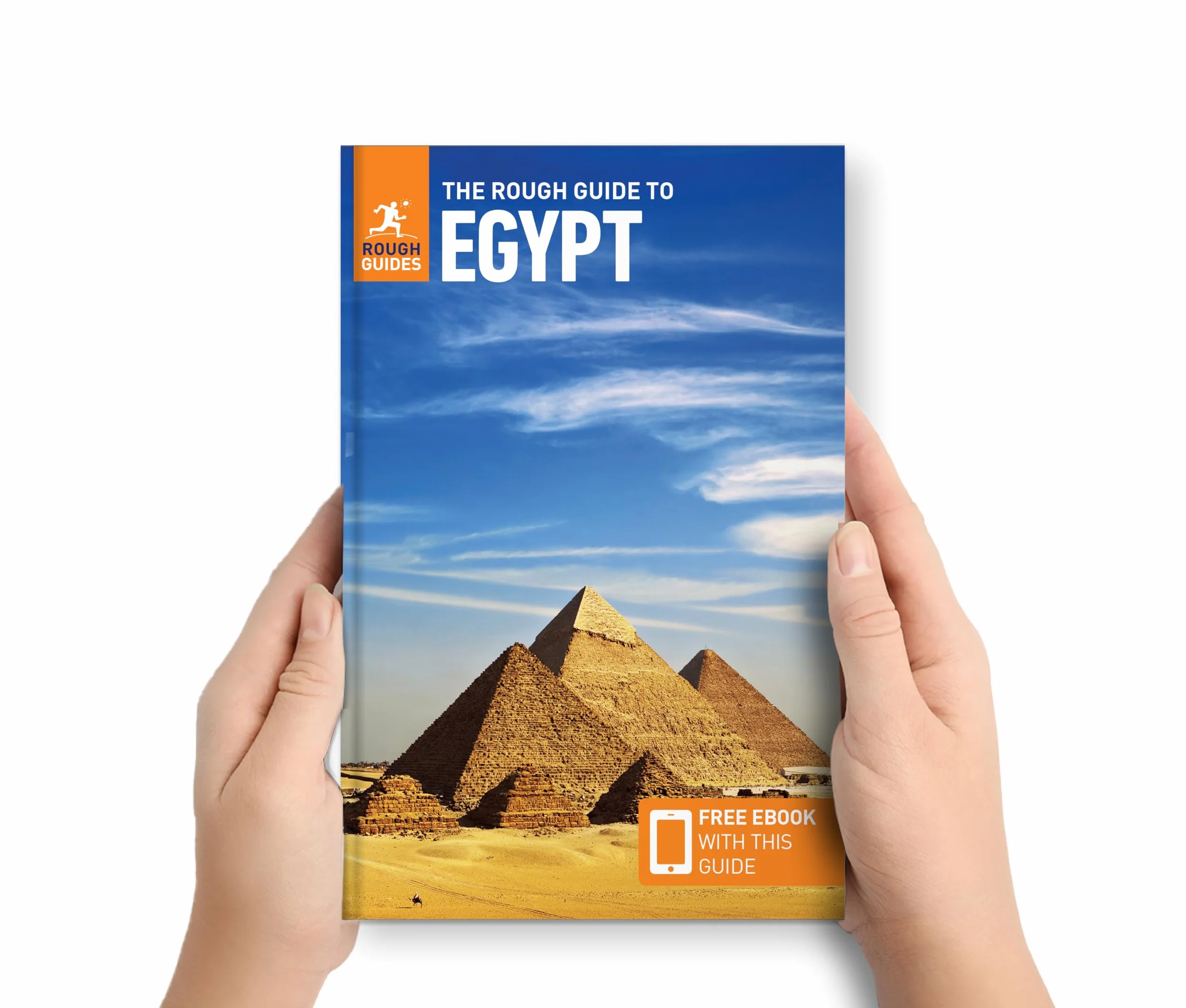 The Rough Guide to Egypt: Travel Guide with eBook