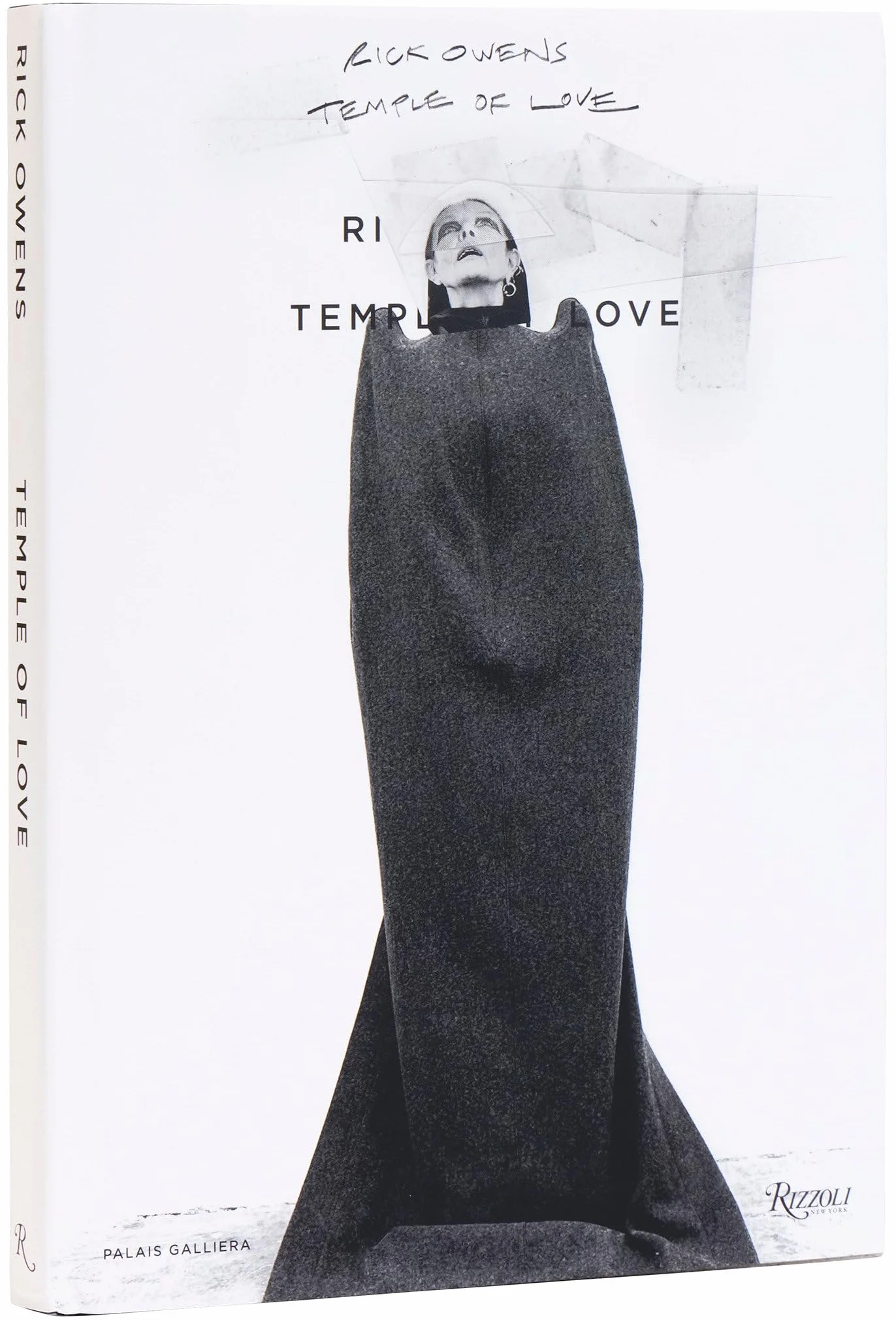 Rick Owens Temple of Love /anglais