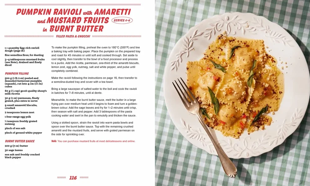 Pasta Night: 60+ recipes for date nights, lazy nights and party nights /anglais