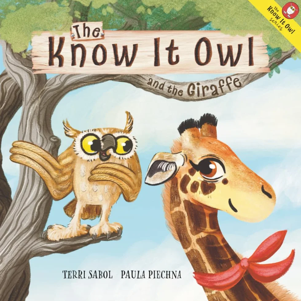 The Know It Owl and the Giraffe