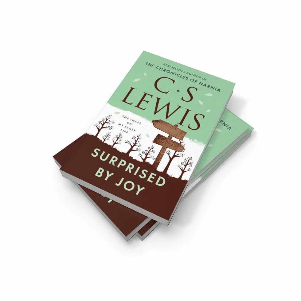 Surprised by Joy: A Classic Christian Memoir of Faith and Conversion