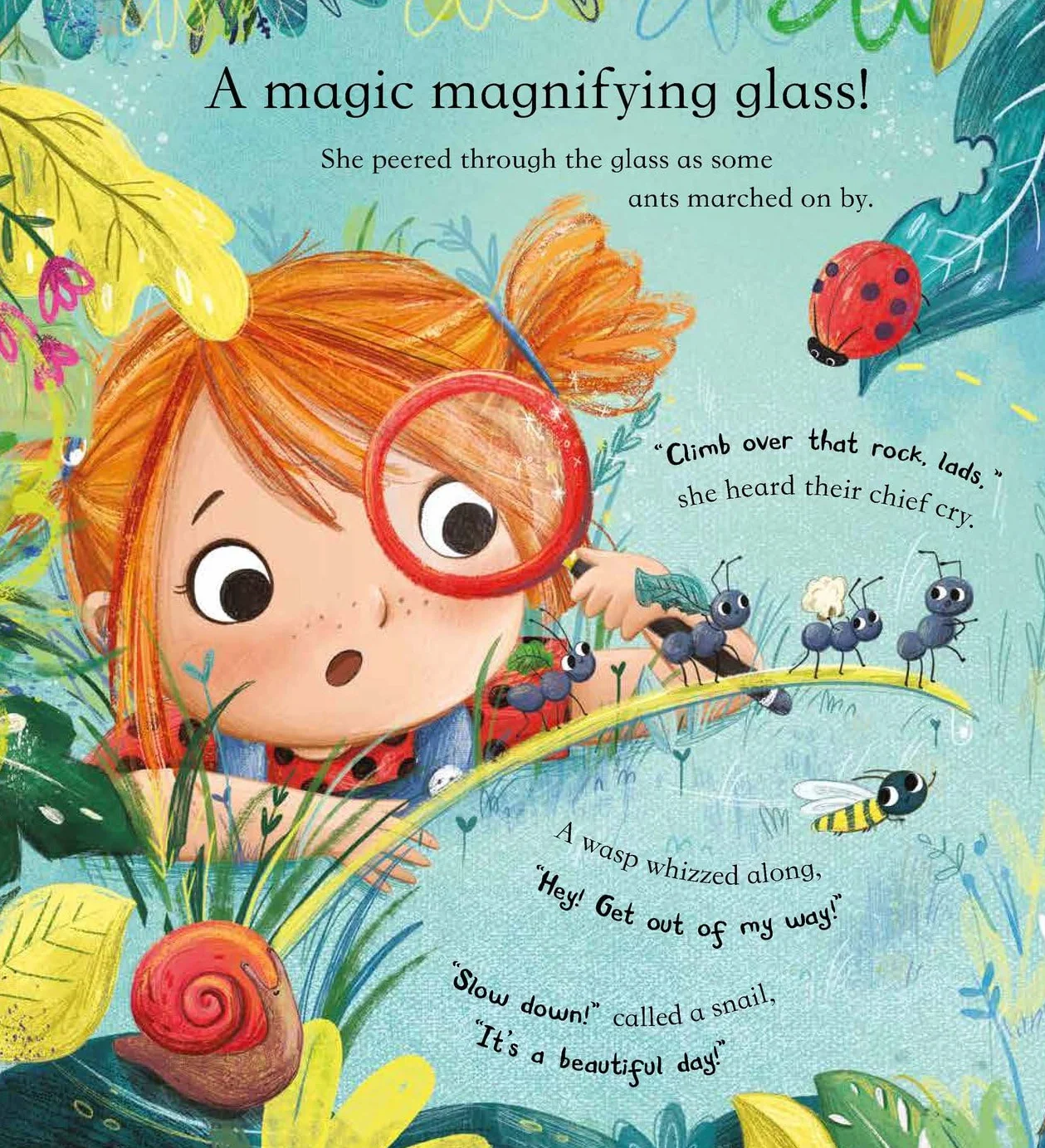 Betsy Buglove Saves the Bees (PB): 1