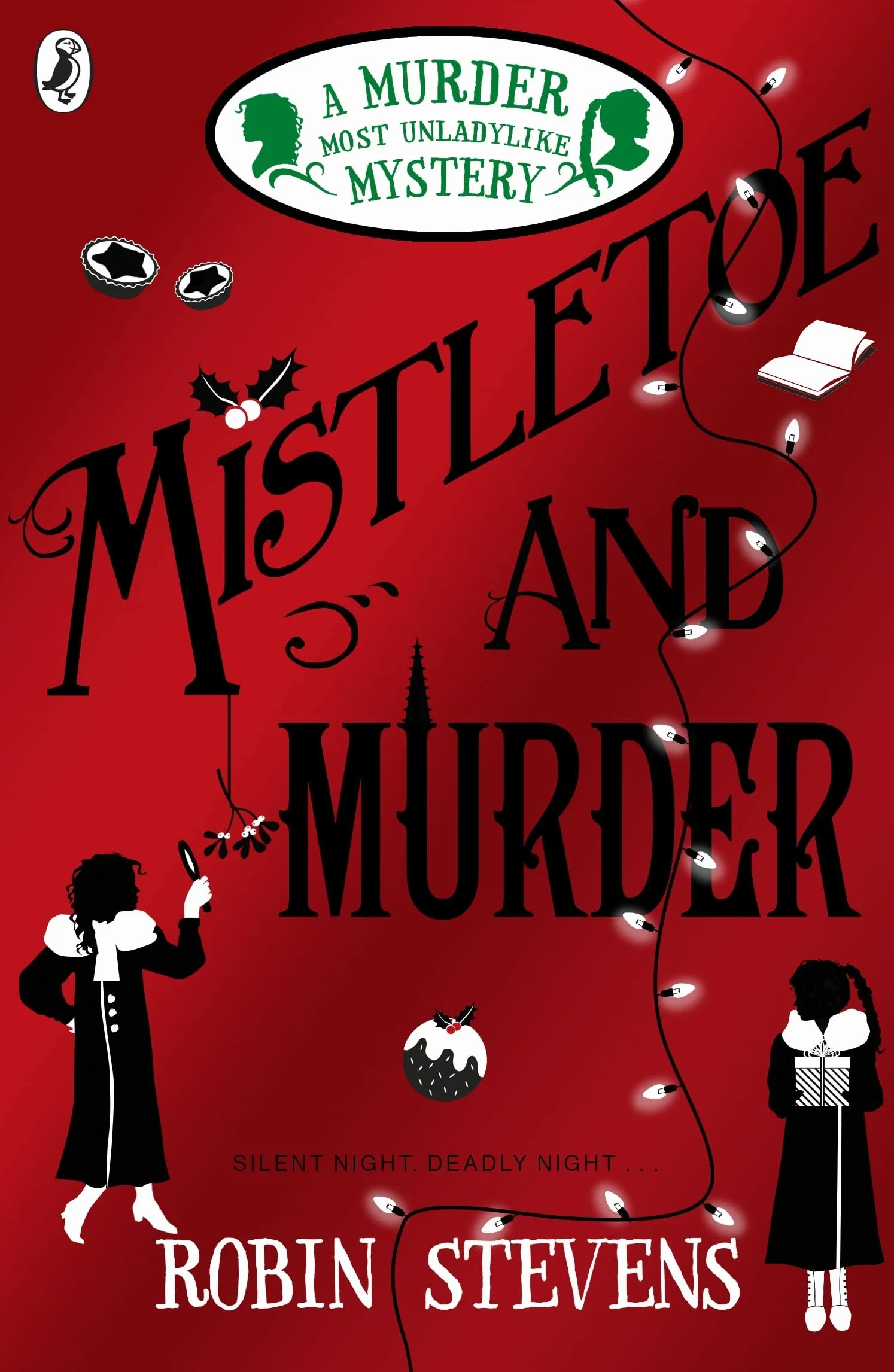 Mistletoe and Murder: The fifth murder mystery in the million-copy bestselling series