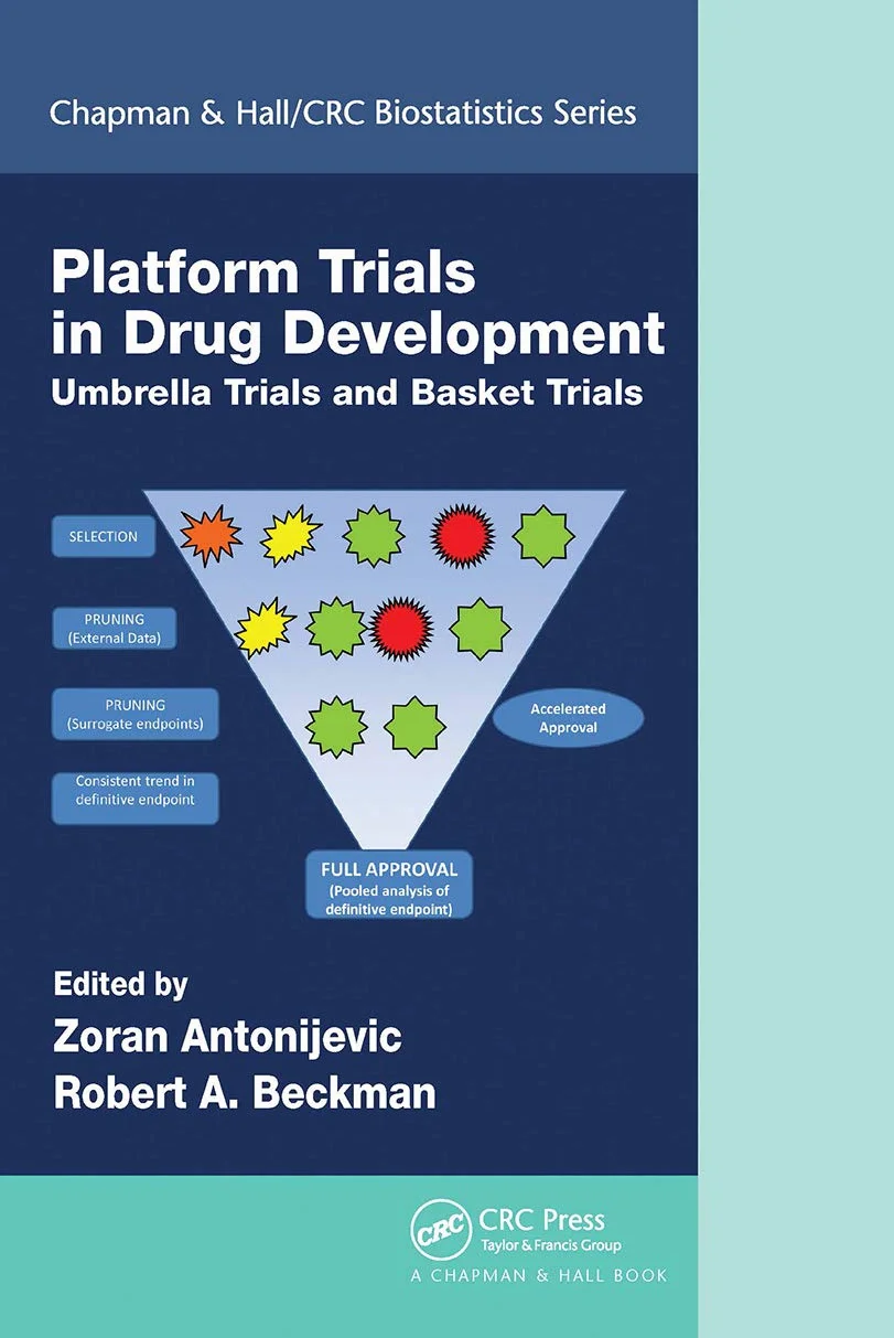Platform Trial Designs in Drug Development: Umbrella Trials and Basket Trials