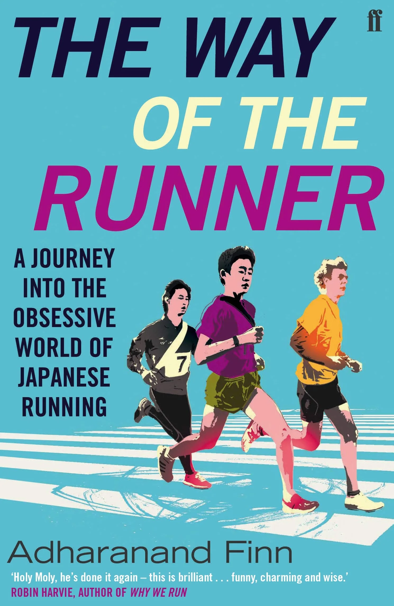 The Way of the Runner: A journey into the obsessive world of Japanese running