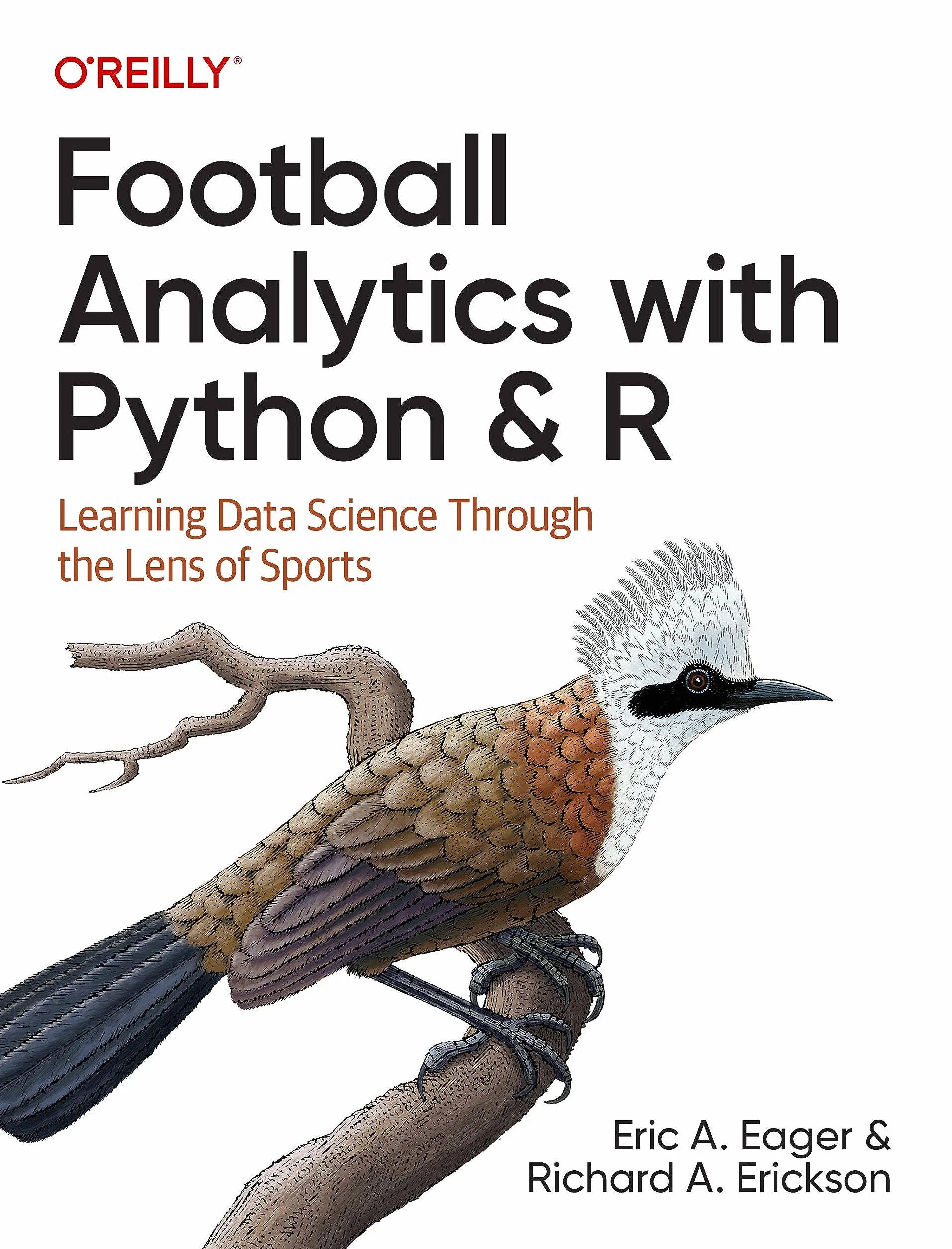 Football Analytics with Python & R: Learning Data Science Through the Lens of Sports