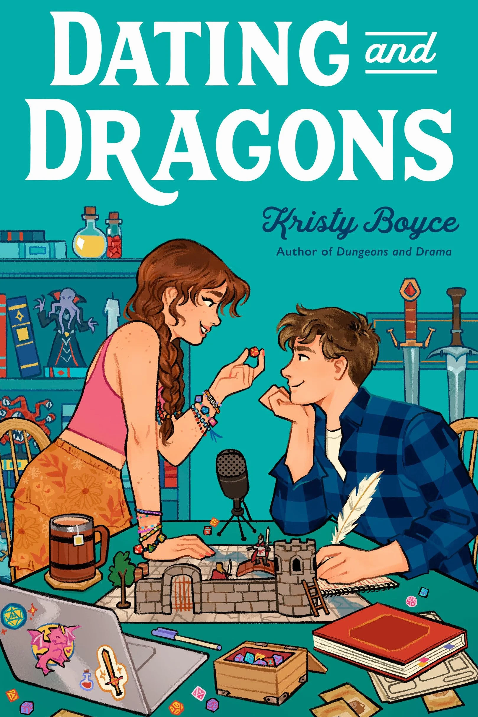 Dating and Dragons