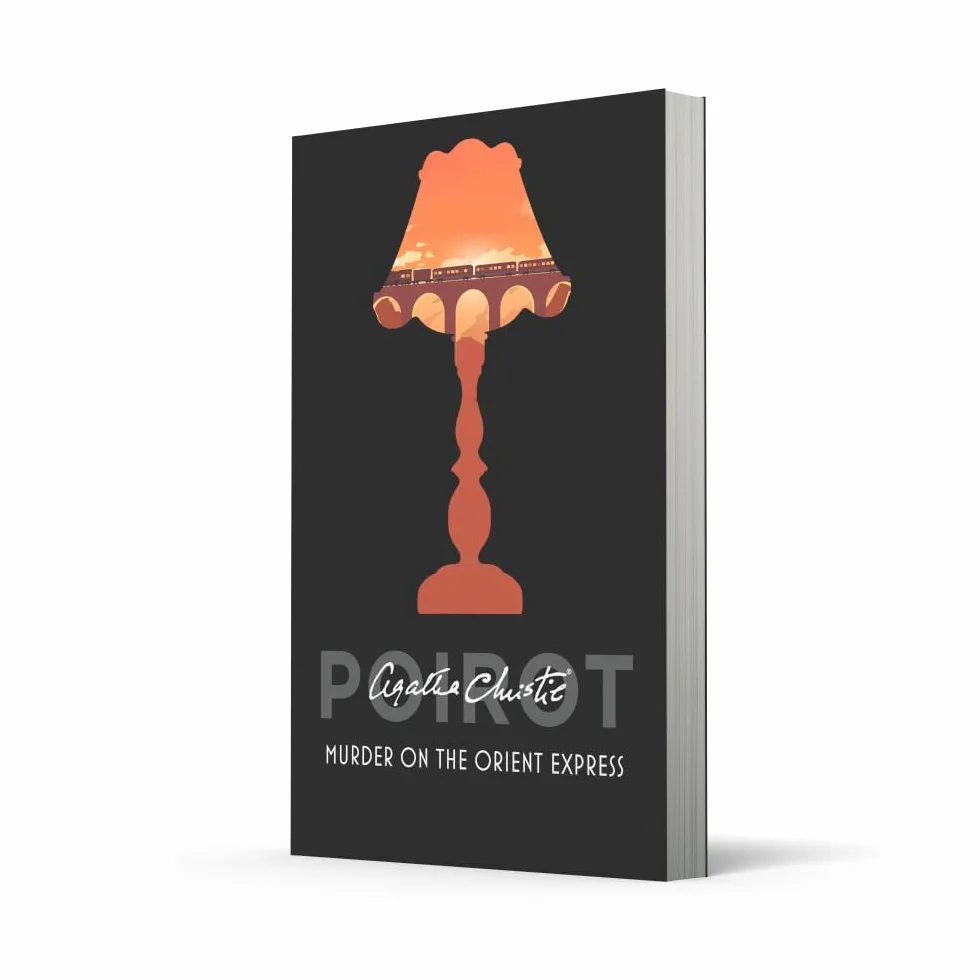 Murder on the Orient Express: Agatha Christie’s Famous Hercule Poirot Detective Mystery: 10