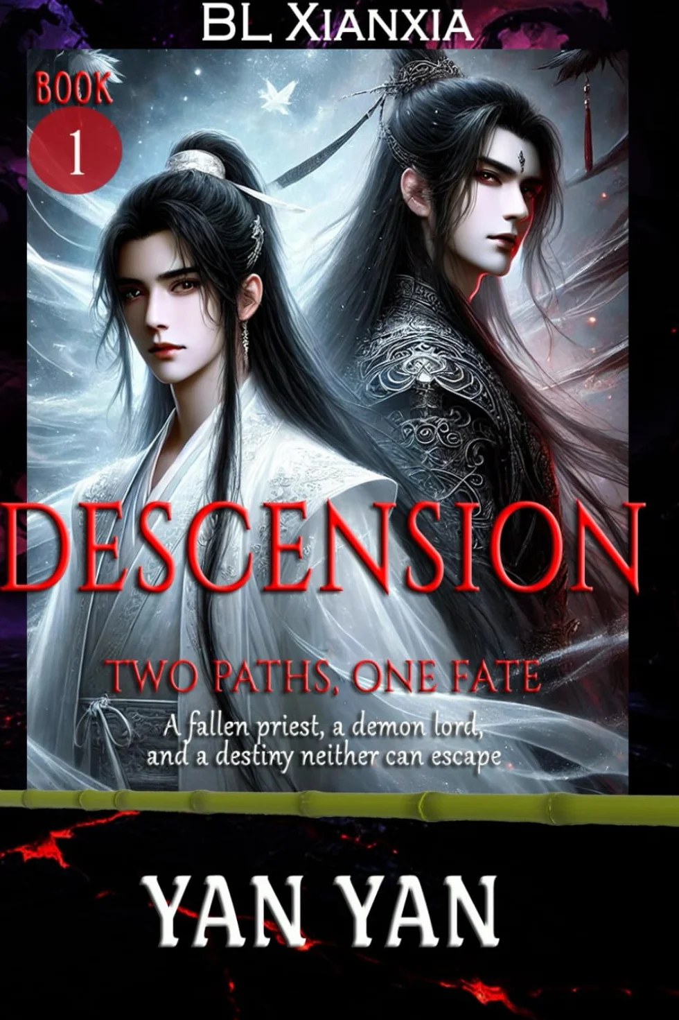 Descension (BL Xianxia Fantasy Romance): Book 1