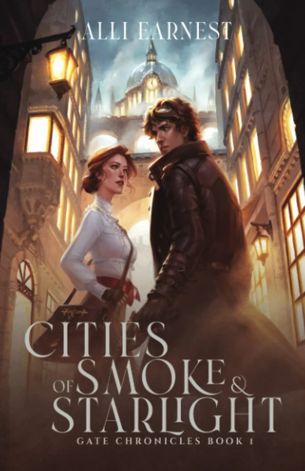 Cities of Smoke and Starlight