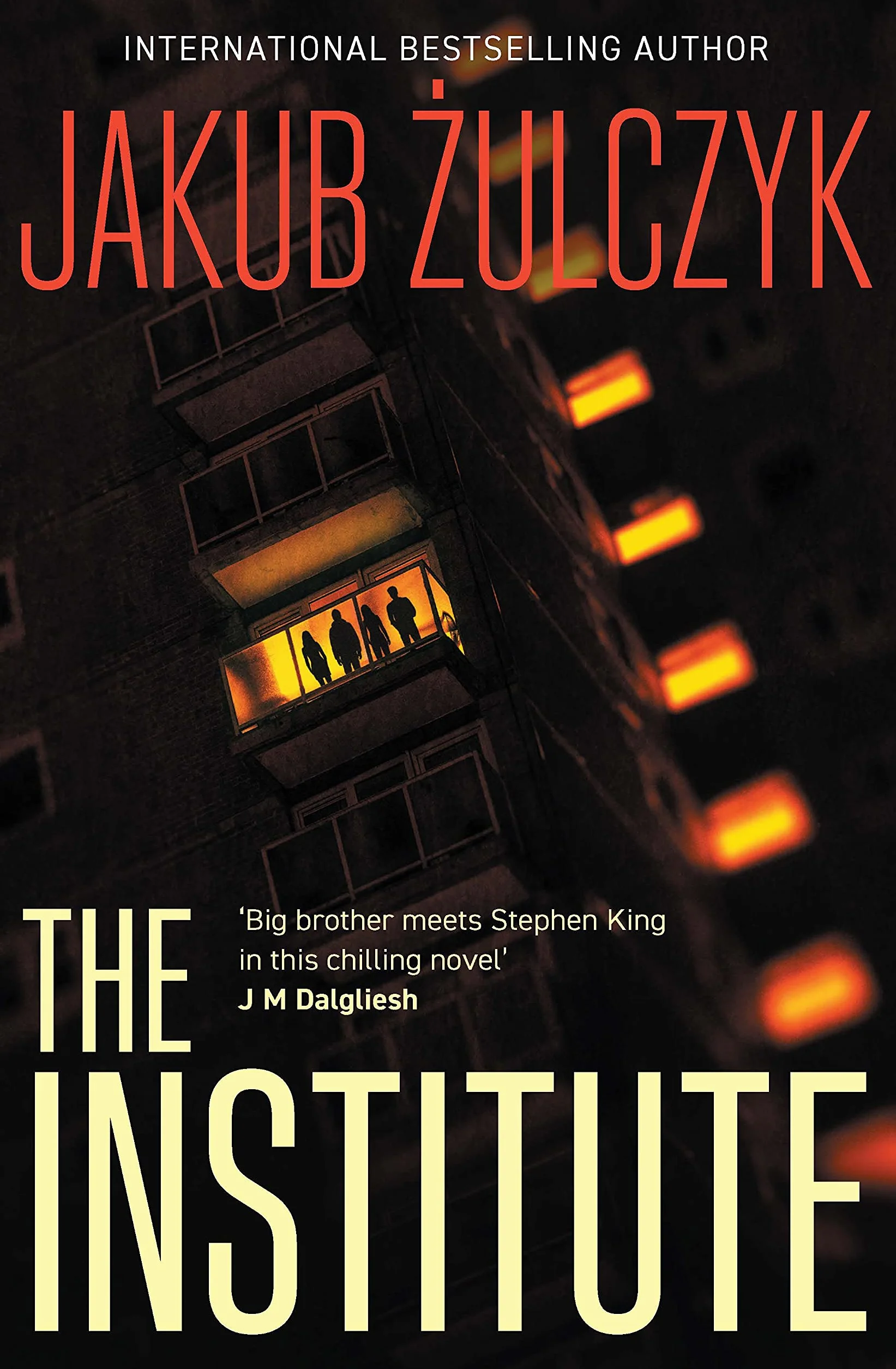 The Institute: From the Bestselling Author of Blinded by the Lights