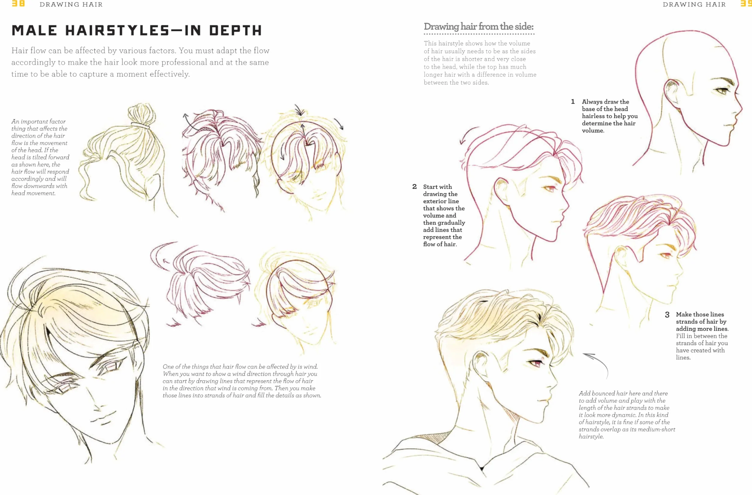 Manga Art Secrets: The Definitive Guide to Drawing Awesome Artwork in the Manga Style