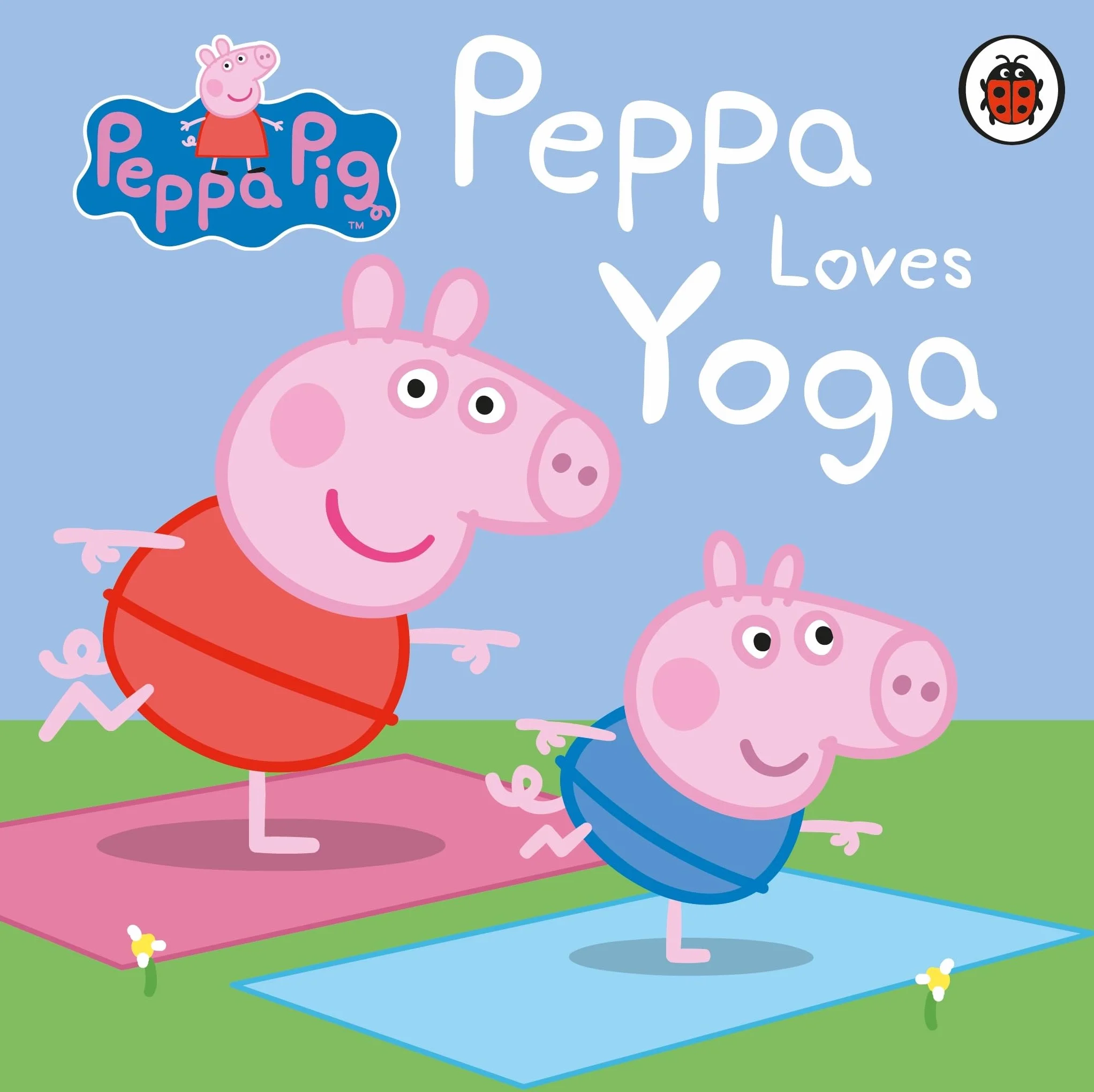 Peppa Pig: Peppa Loves Yoga