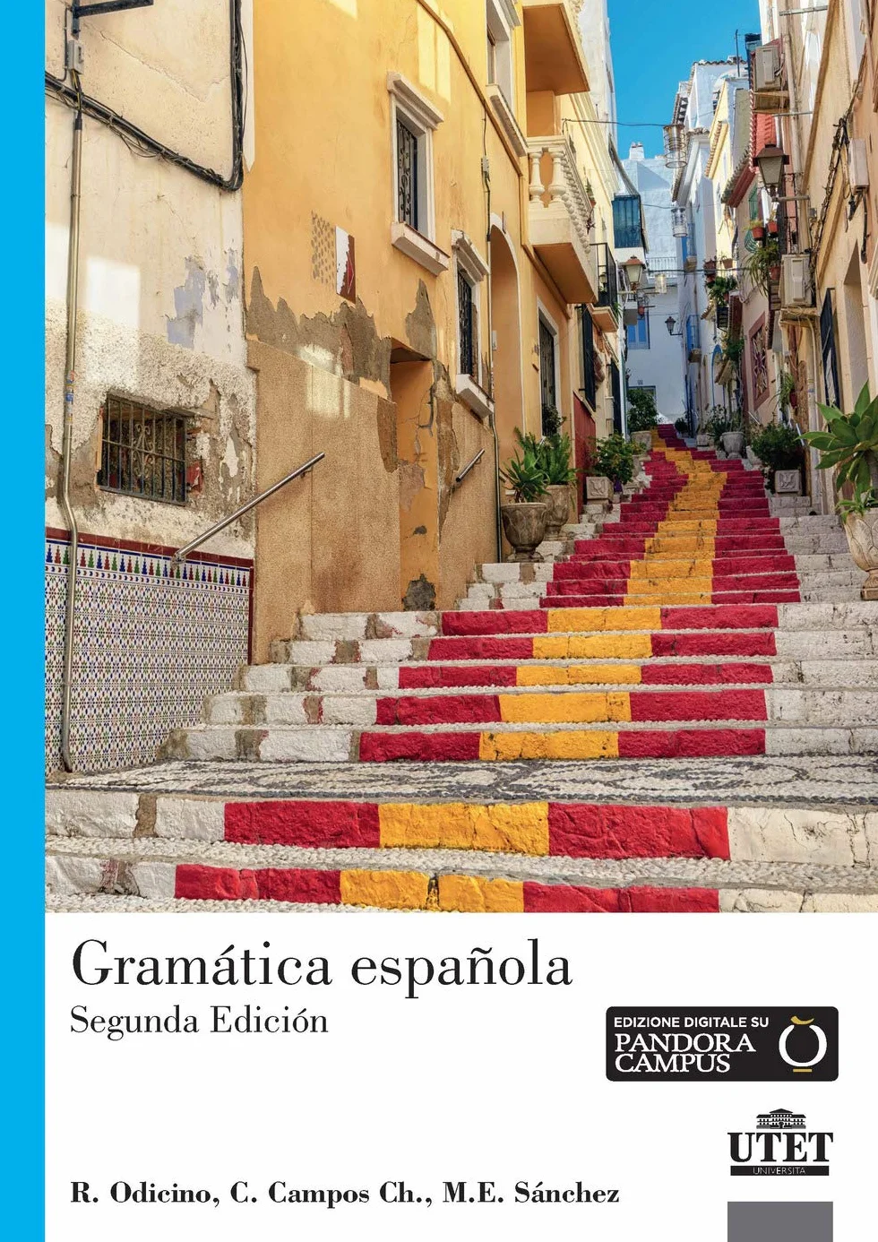 Gramática española Niveles A1-C2