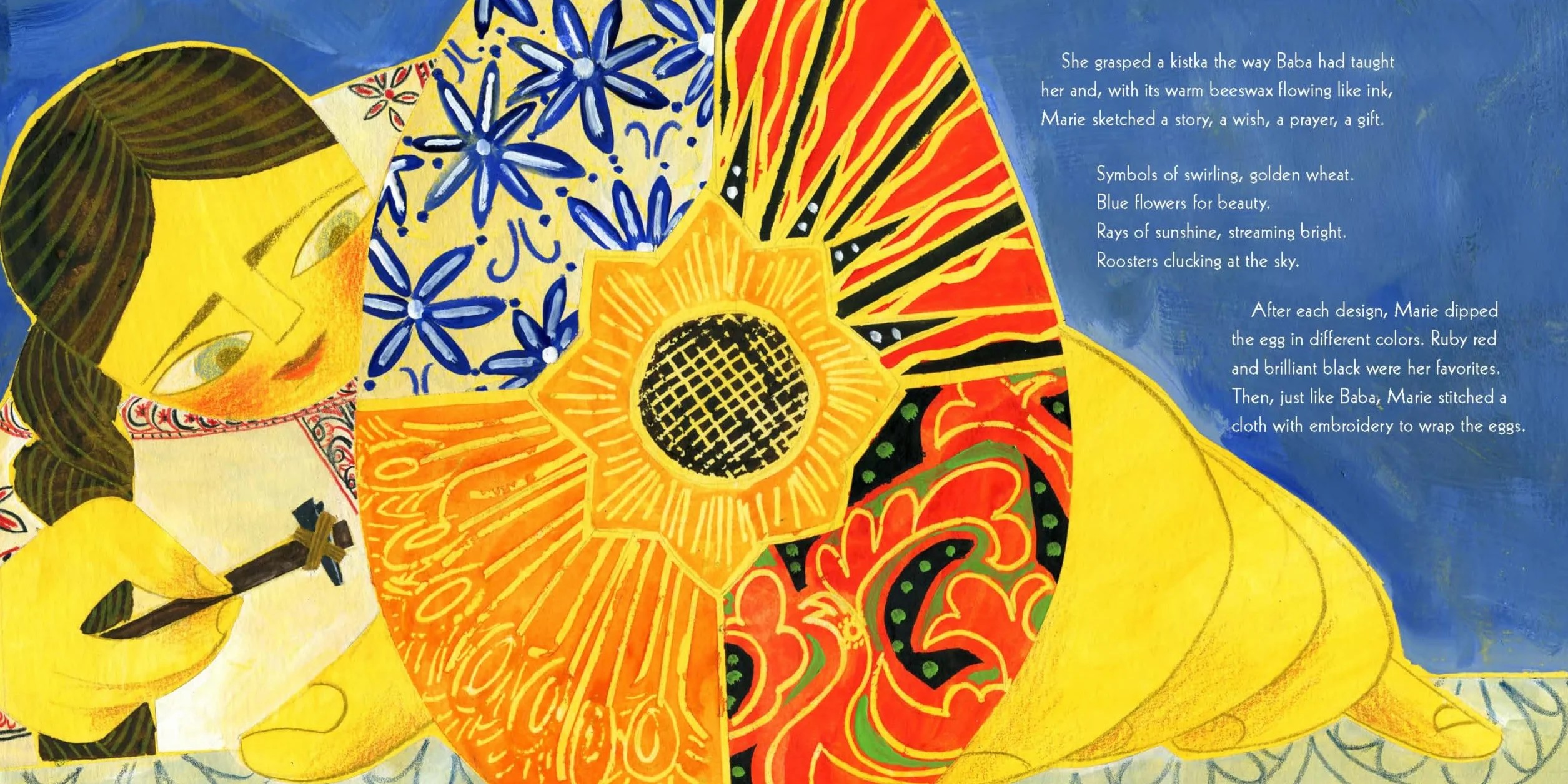 Marie's Magic Eggs: How Marie Procai Kept the Ukrainian Art of Pysanky Alive