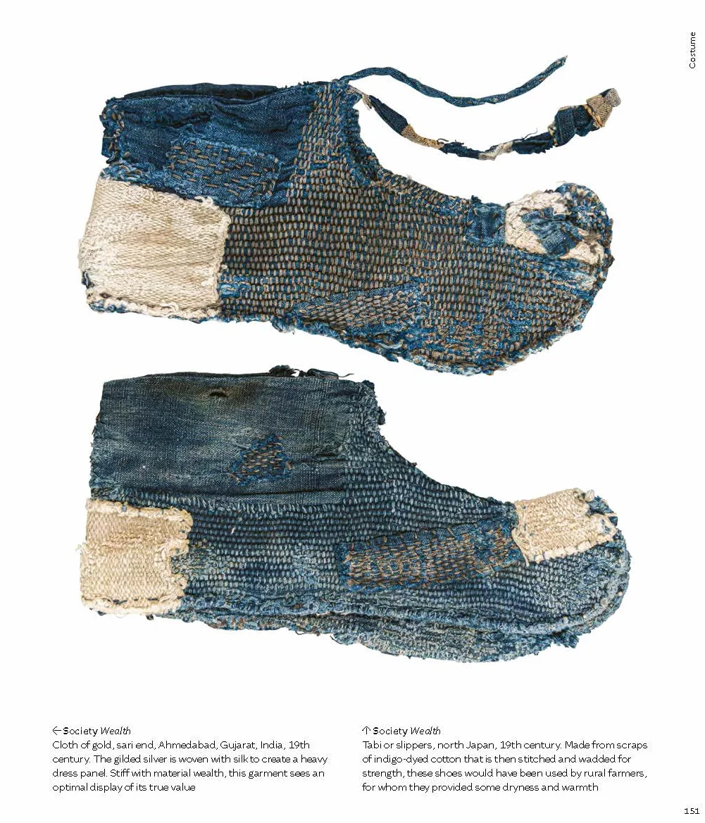 Stephen Ellcock's Book of Textiles: The Karun Thakar Collection