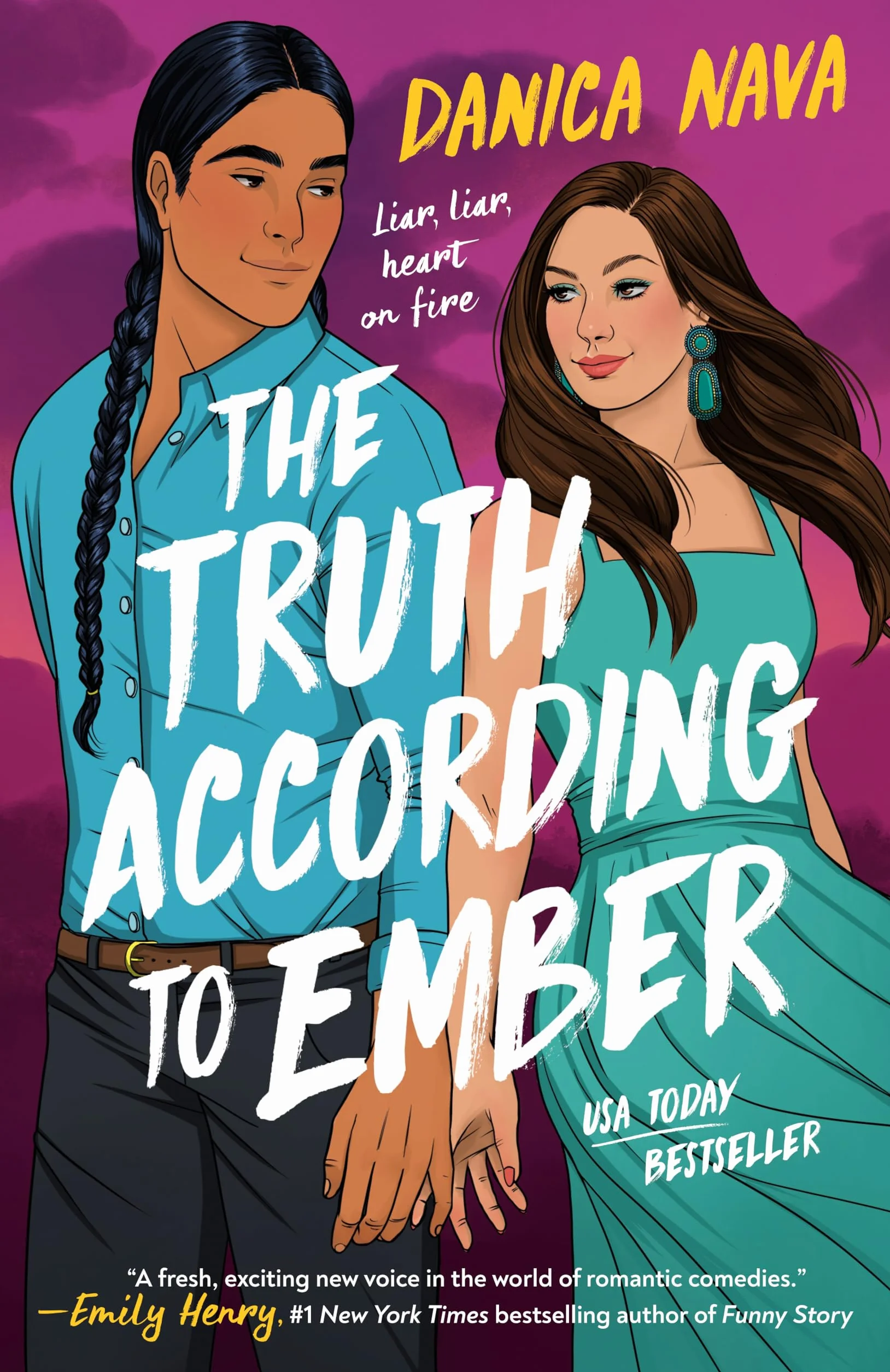 The Truth According to Ember