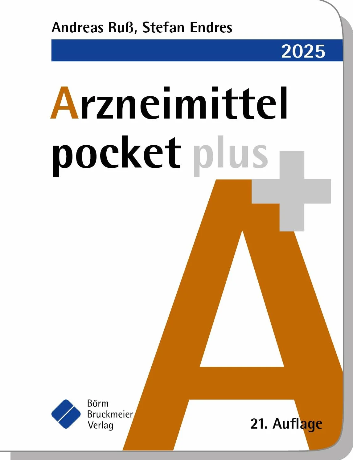 Arzneimittel pocket plus 2025