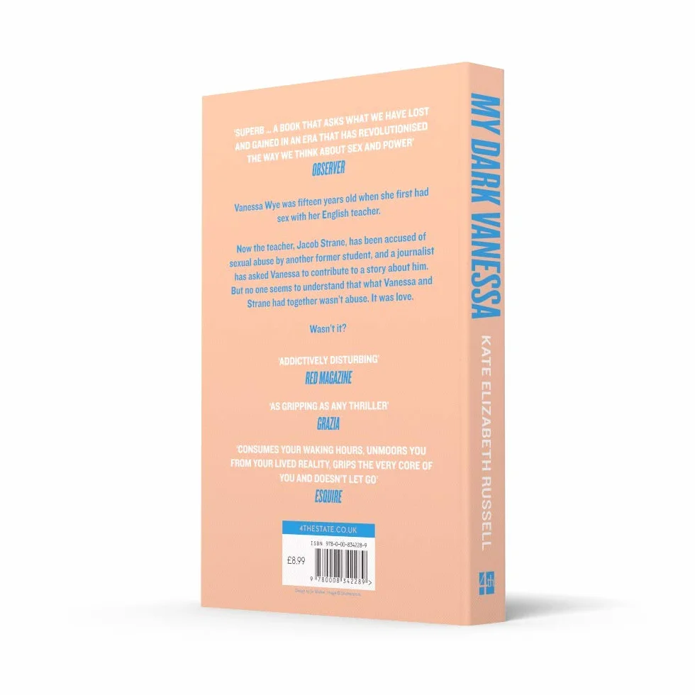 My Dark Vanessa: THE SUNDAY TIMES BESTSELLER AS SEEN ON TIKTOK