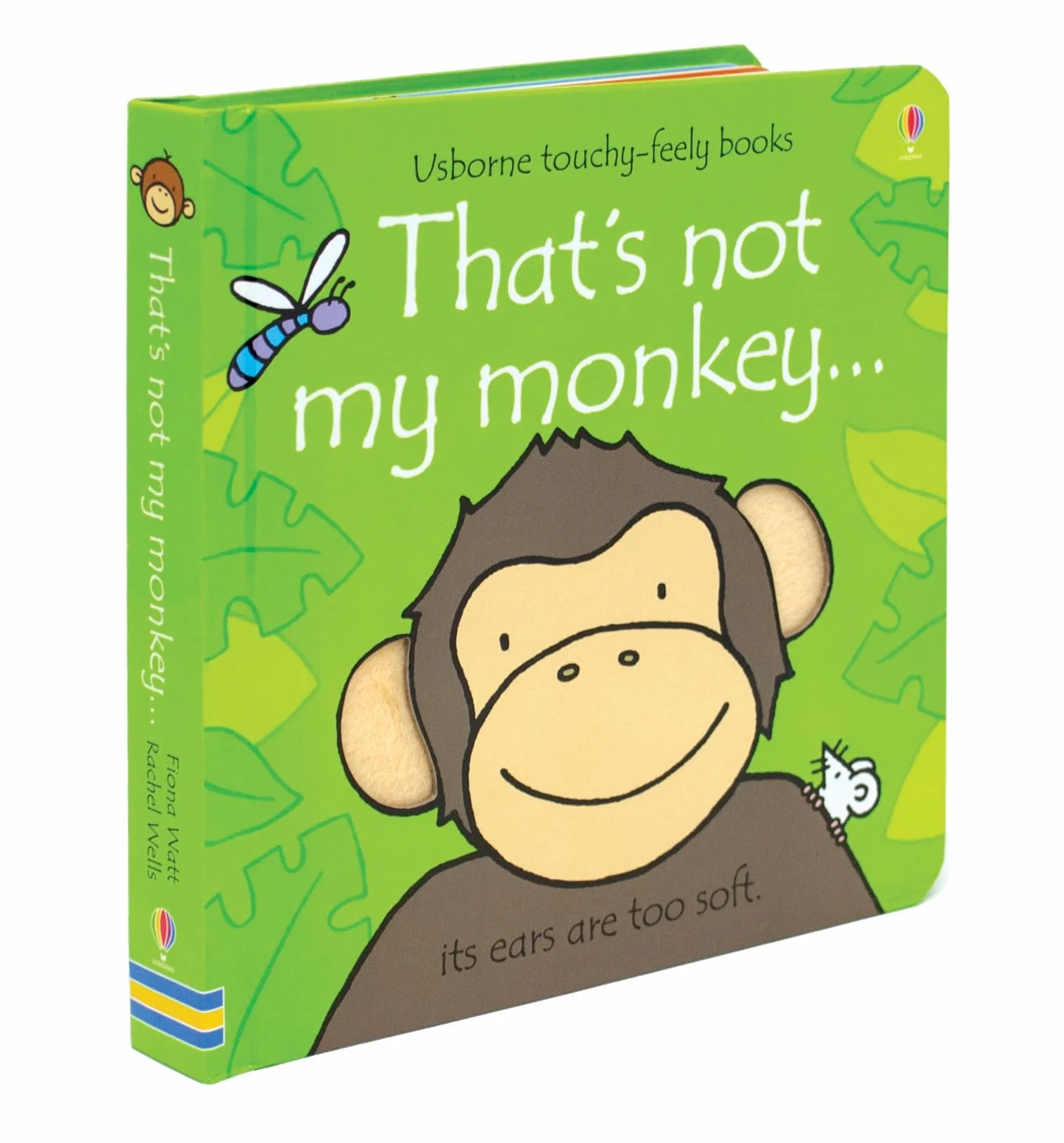 That's Not My Monkey