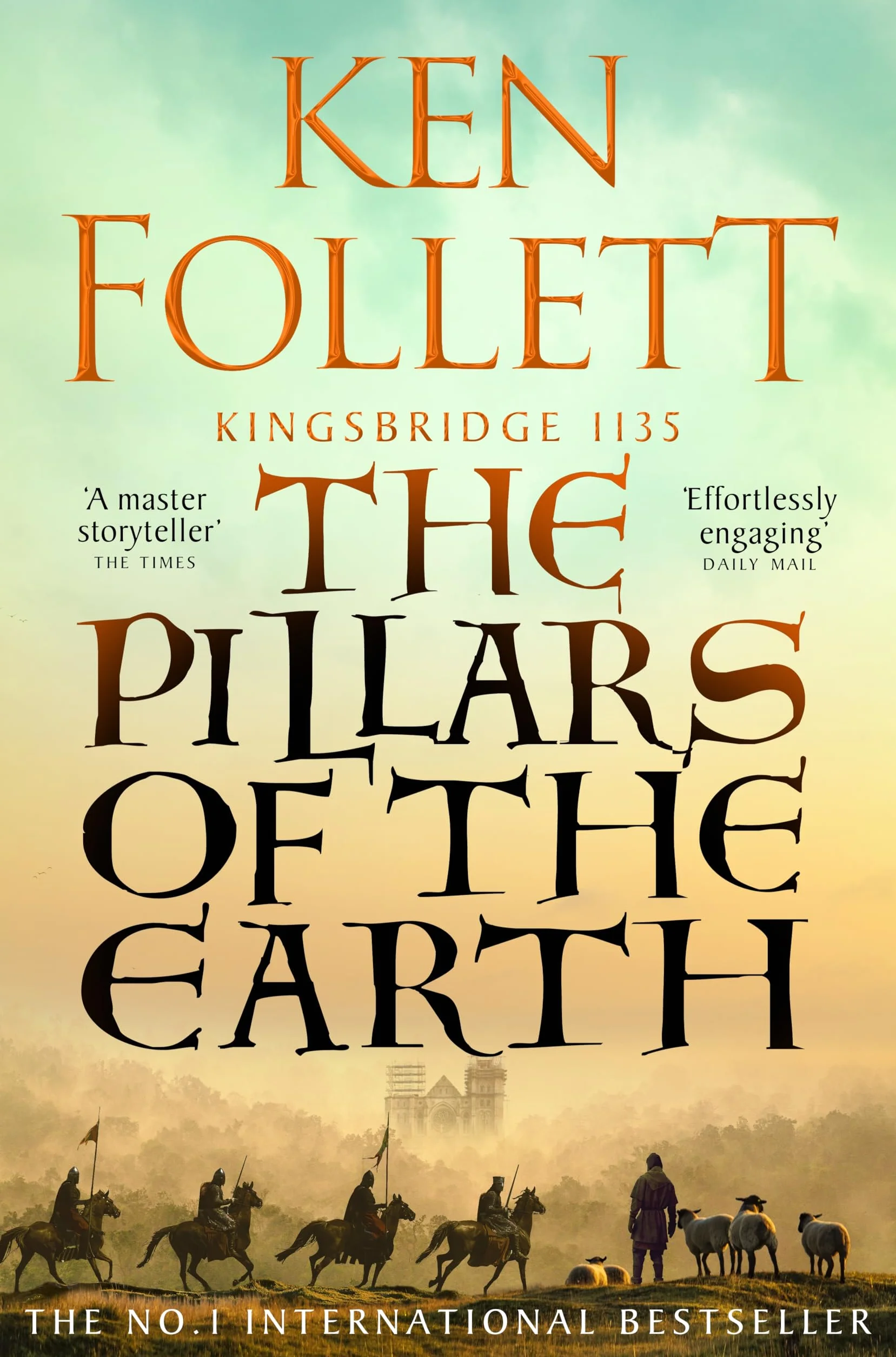 The Pillars of the Earth: Kingsbridge 1135: 1