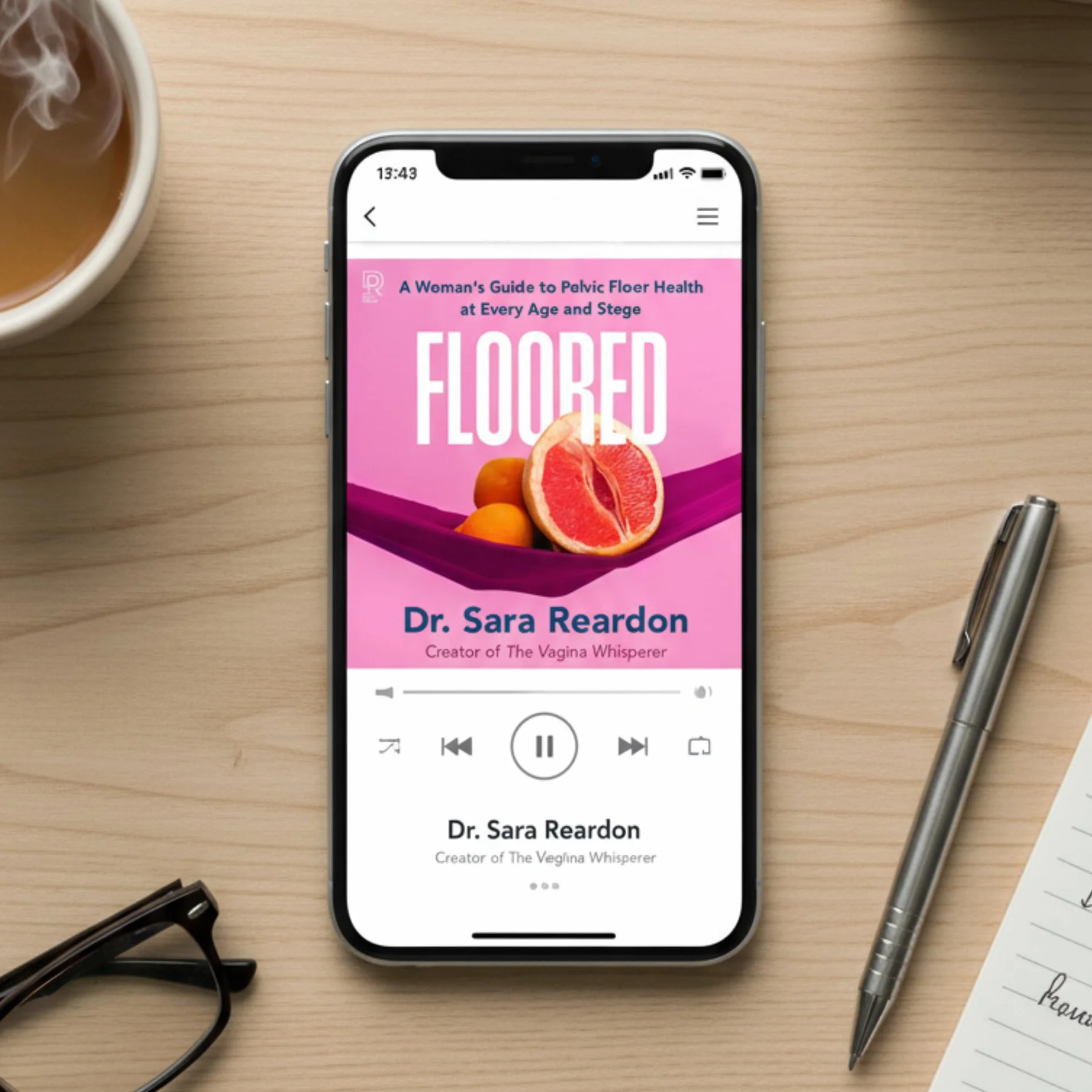 Floored: A Woman's Guide to Pelvic Floor Health at Every Age and Stage