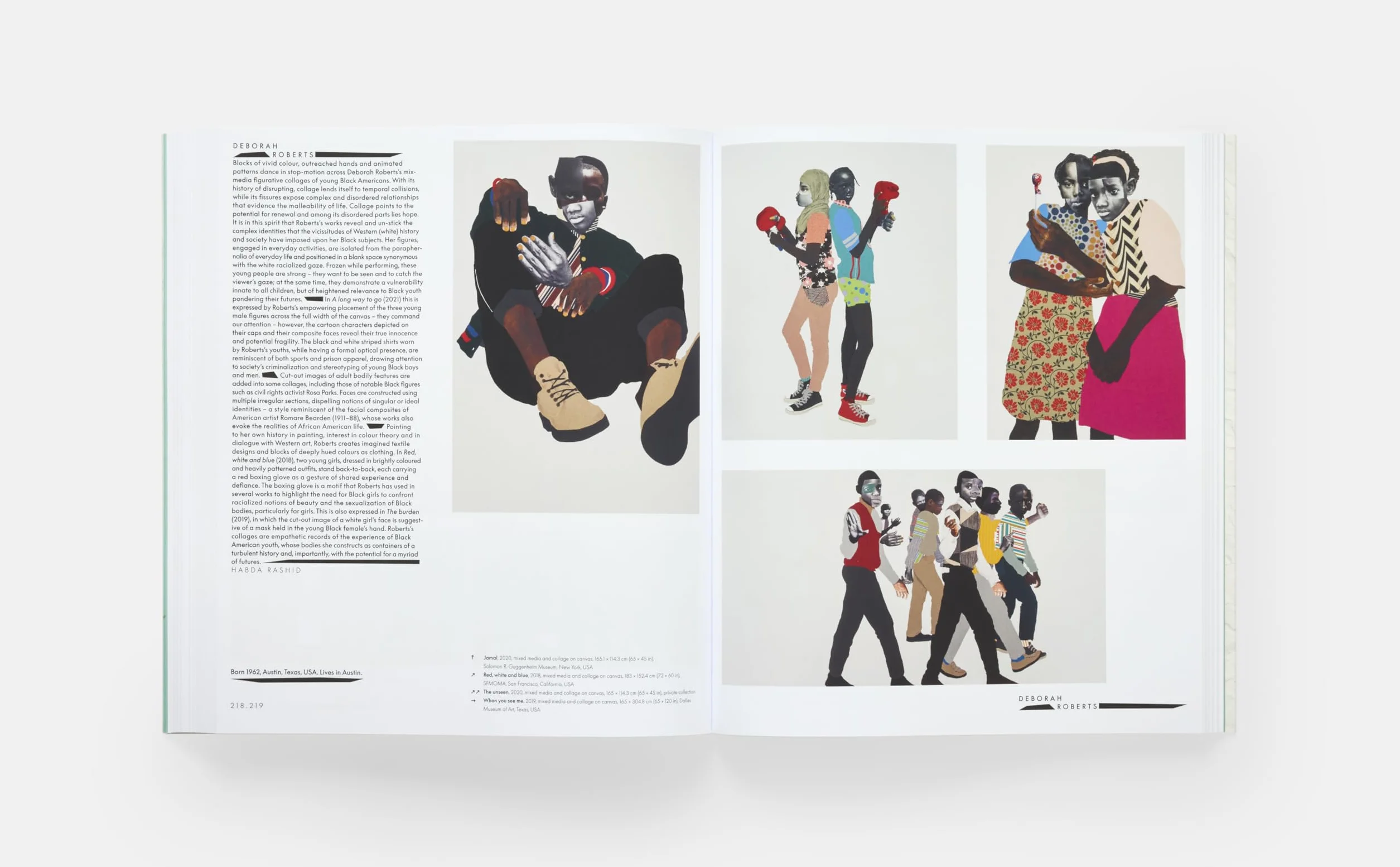 Vitamin C+: Collage in contemporary art