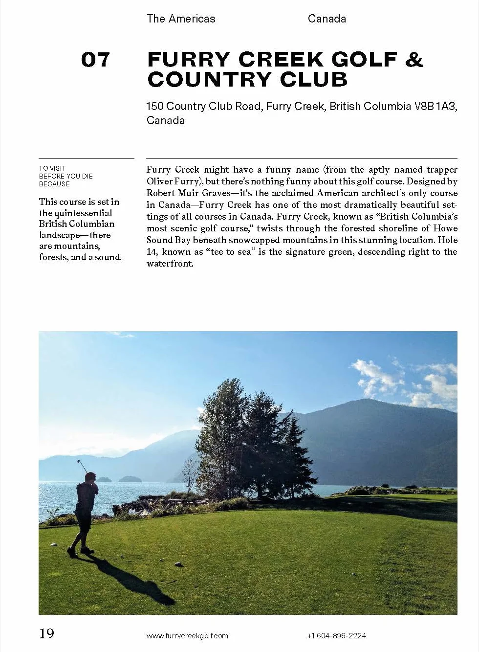 150 Golf Courses You Need to Visit Before You Die: A Selection of the Most Marvelous Golf Courses in the World