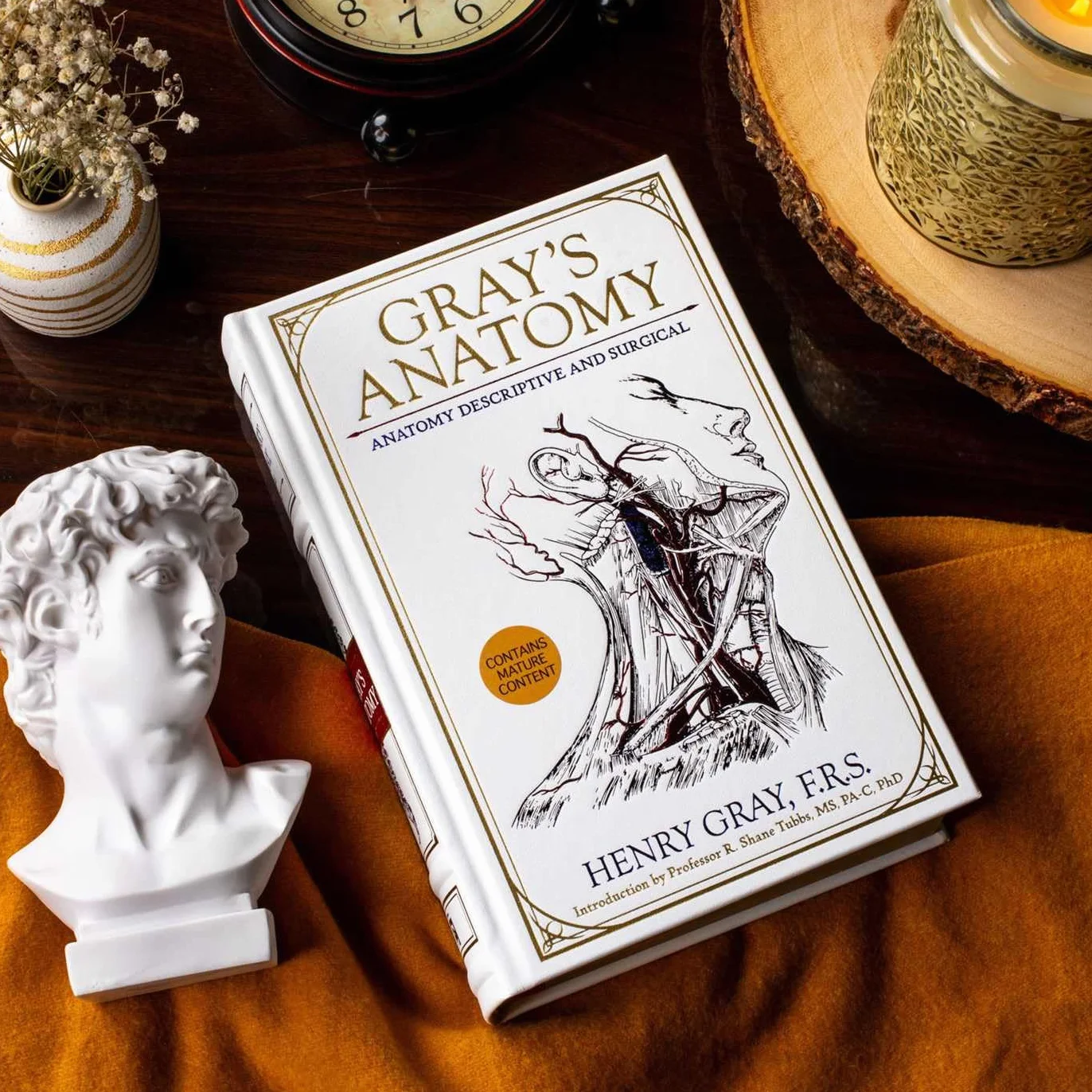 Gray's Anatomy: Descriptive and Surgical