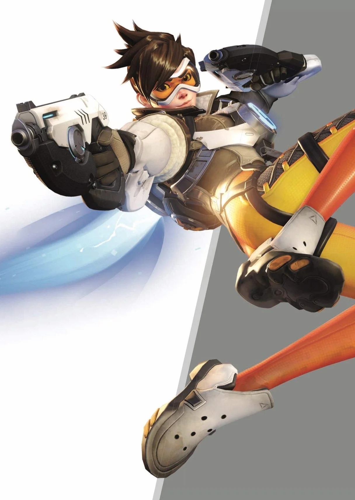 Overwatch Art Book