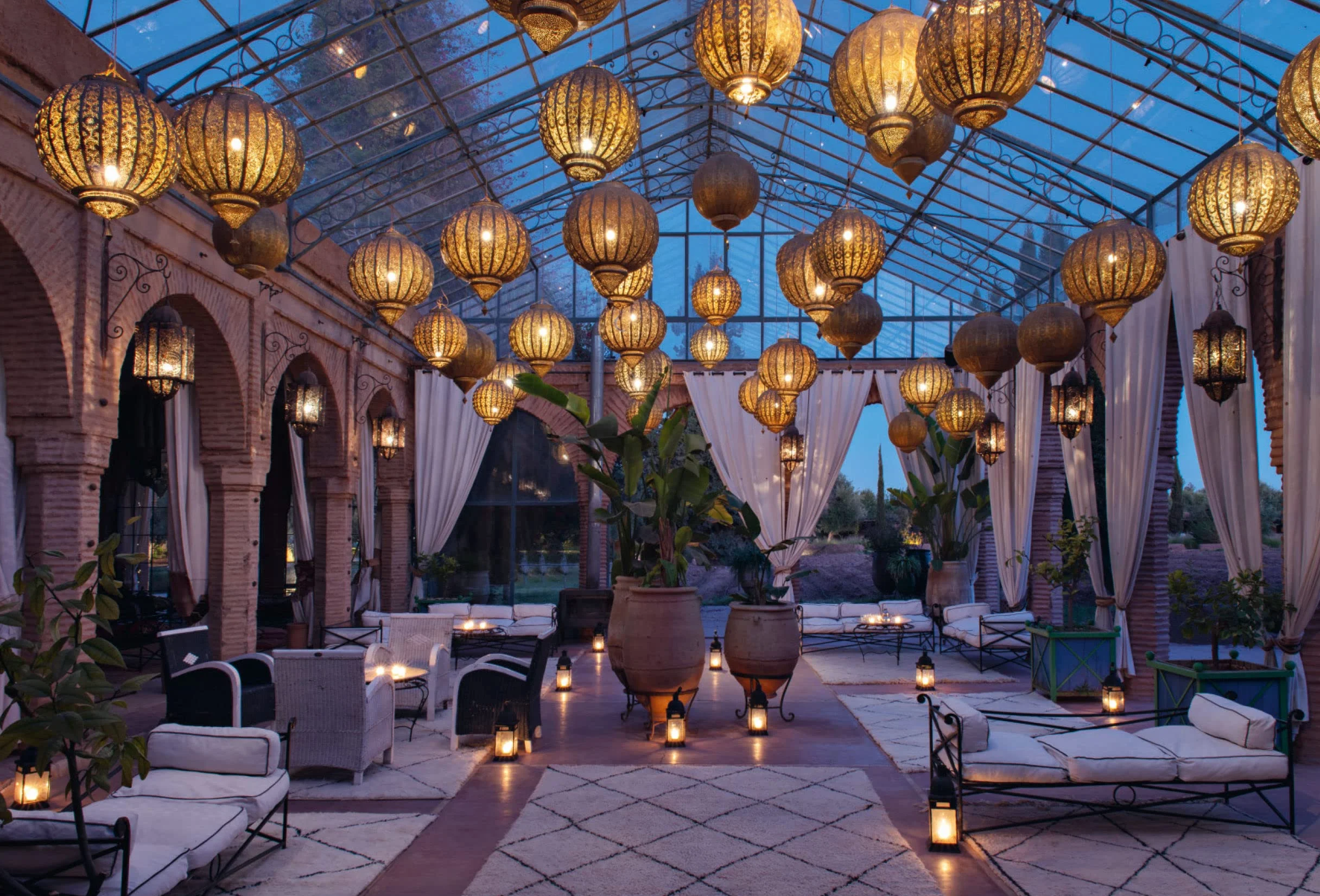 Marokko Interior Design Inspiration