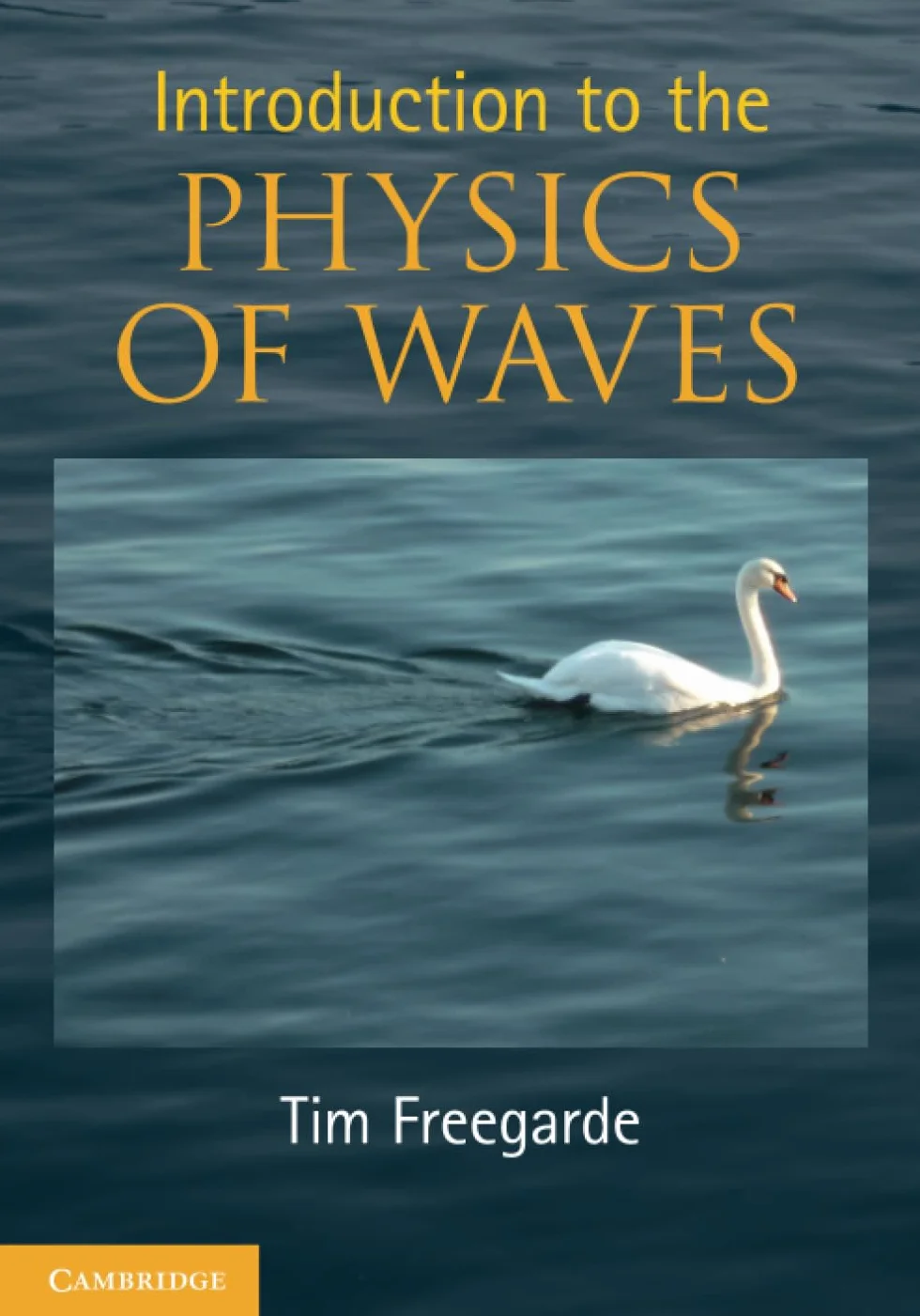 Introduction to the Physics of Waves