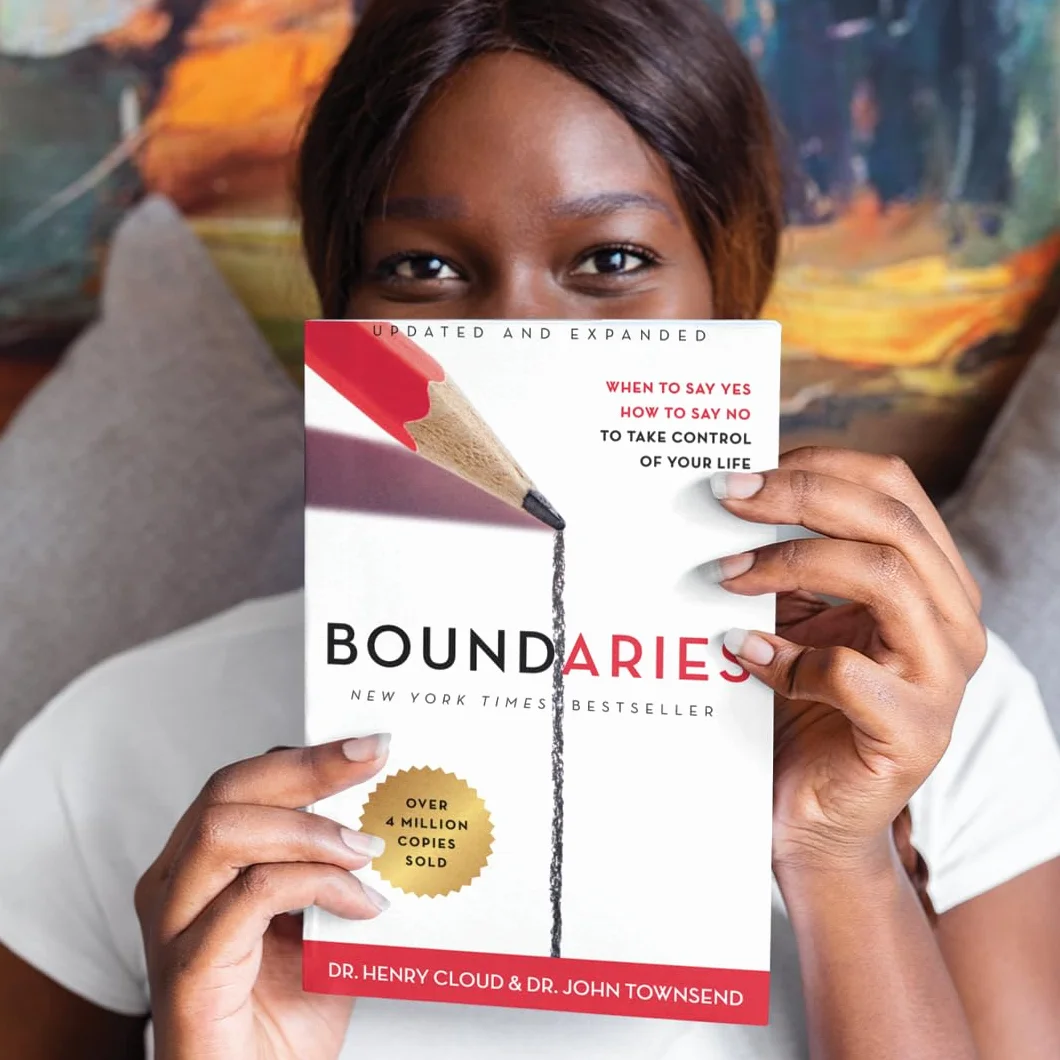Boundaries Updated and Expanded Edition: When to Say Yes, How to Say No to Take Control of Your Life