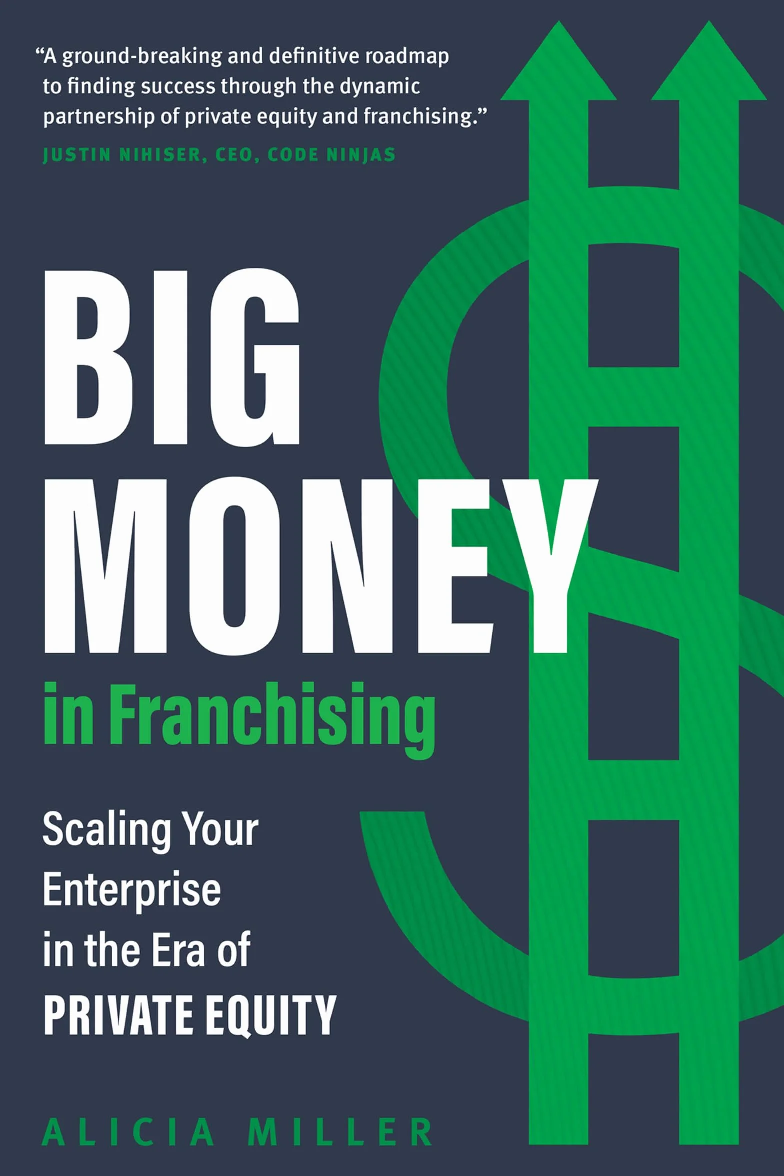 Big Money in Franchising: Scaling Your Enterprise in the Era of Private Equity