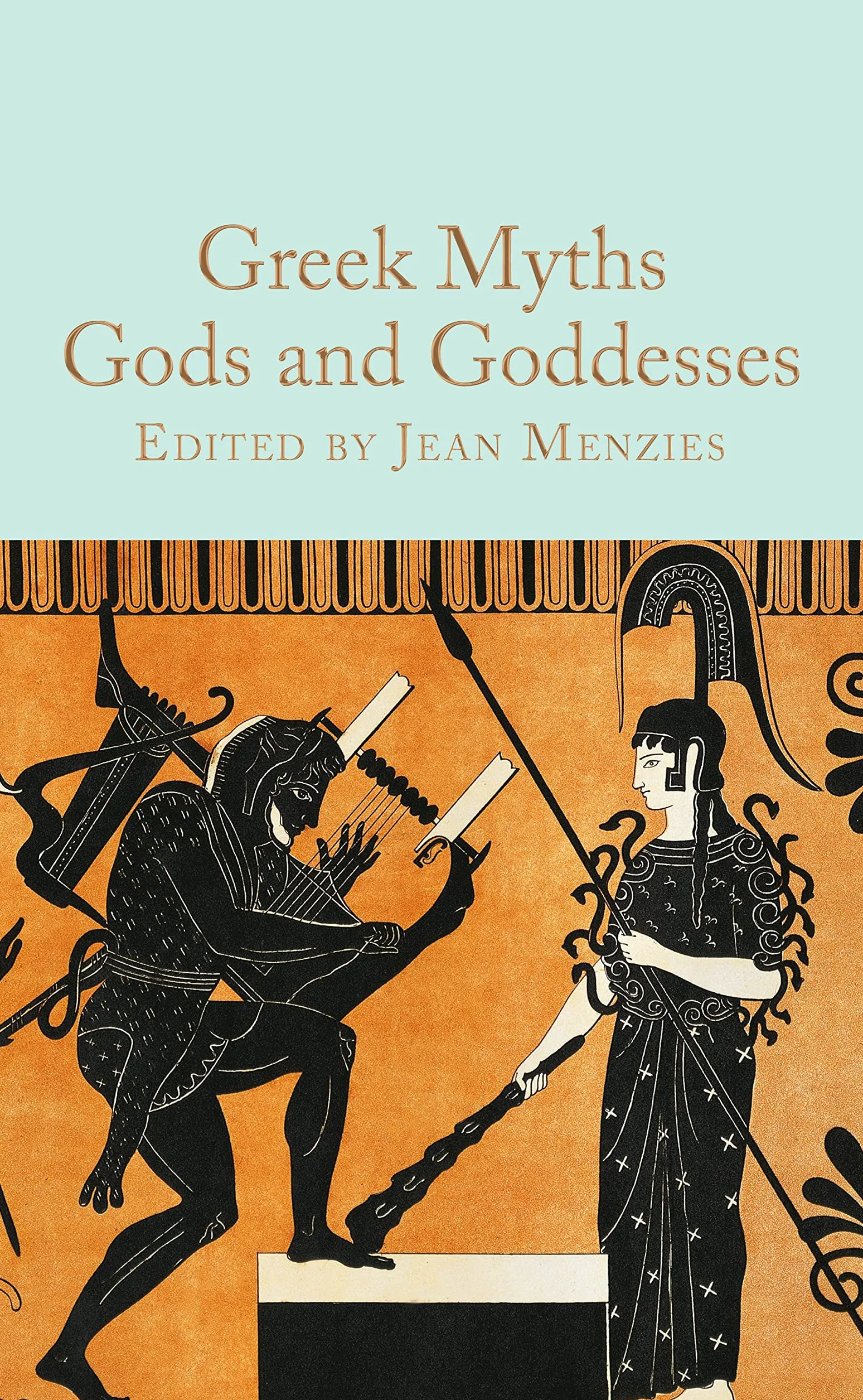 Greek Myths: Gods and Goddesses
