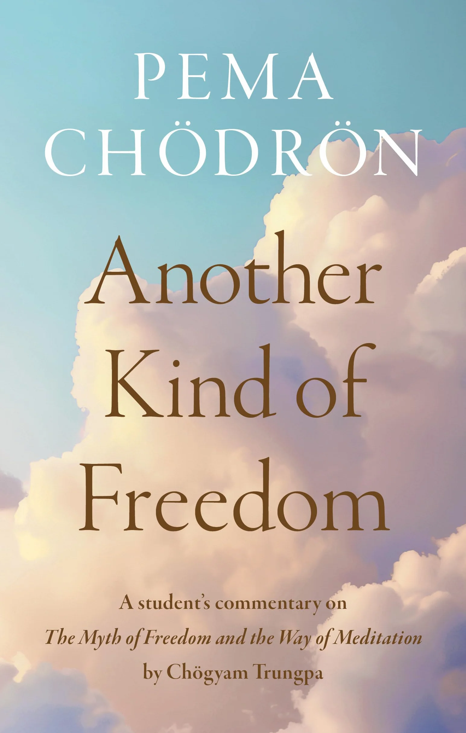 Another Kind of Freedom
