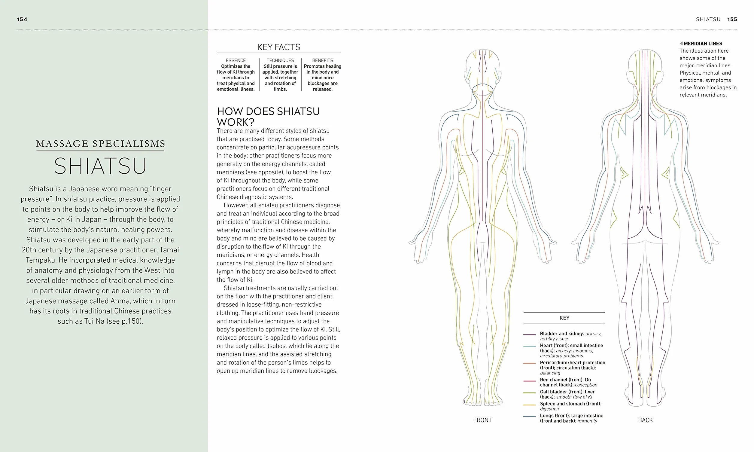 Neal's Yard Remedies Complete Massage Techniques Disciplines Skills Wellness