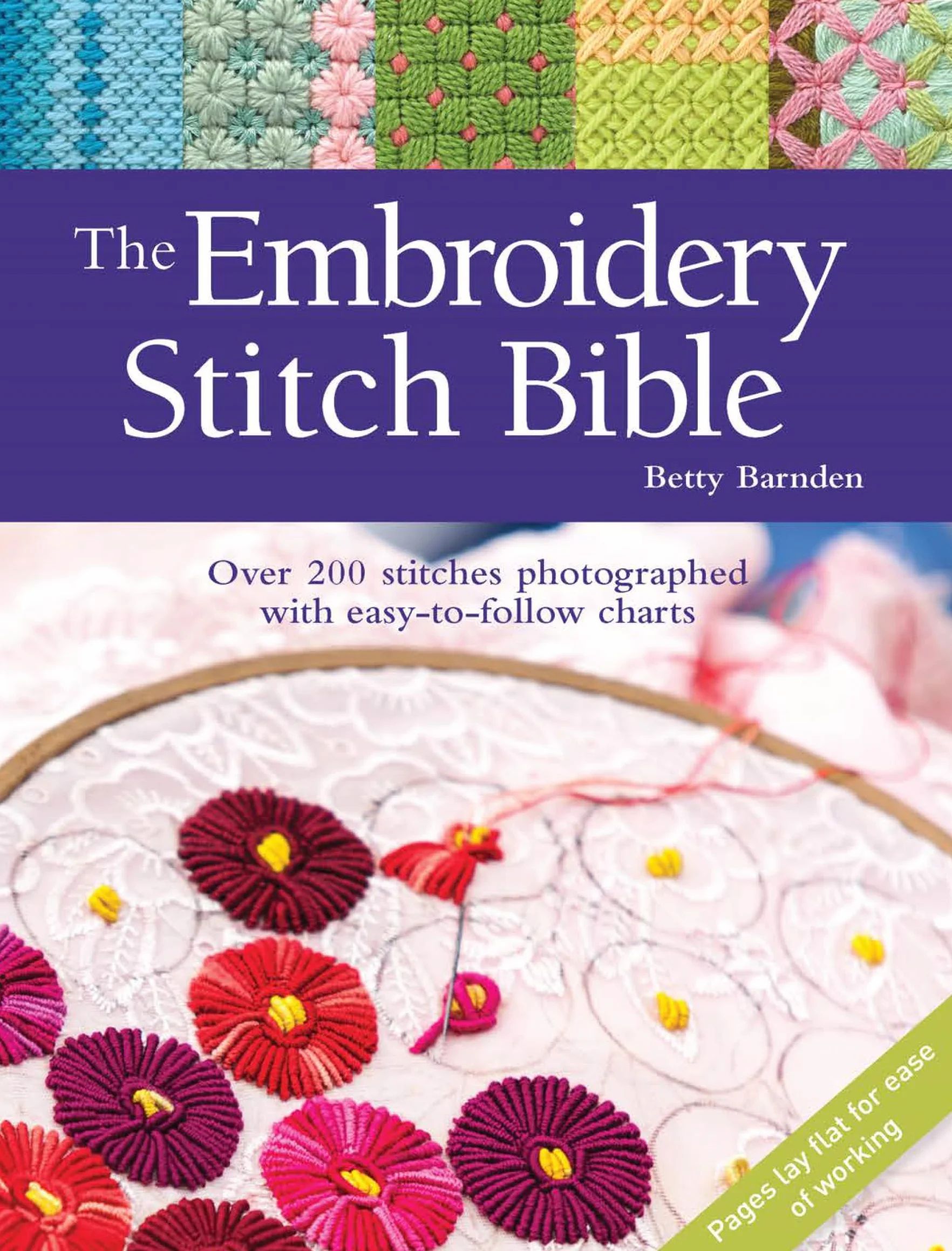 The Essential Embroidery Stitches Card Deck: Choose from 50 Versatile Stitches