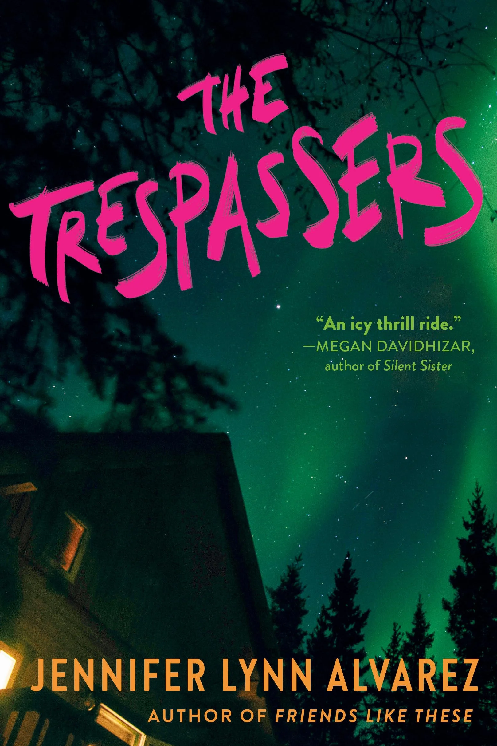 The Trespassers