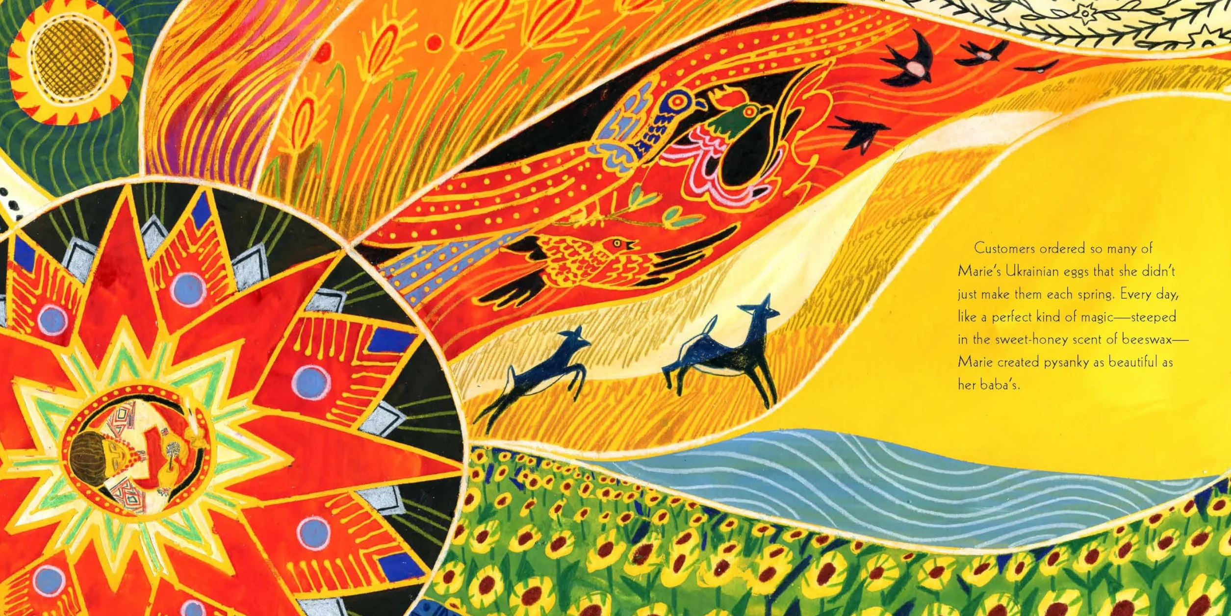 Marie's Magic Eggs: How Marie Procai Kept the Ukrainian Art of Pysanky Alive