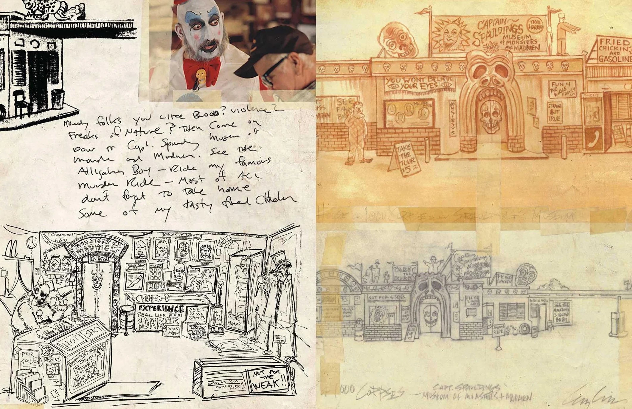 Rob Zombie's House of 1000 Corpses: The Making of a Cult Classic