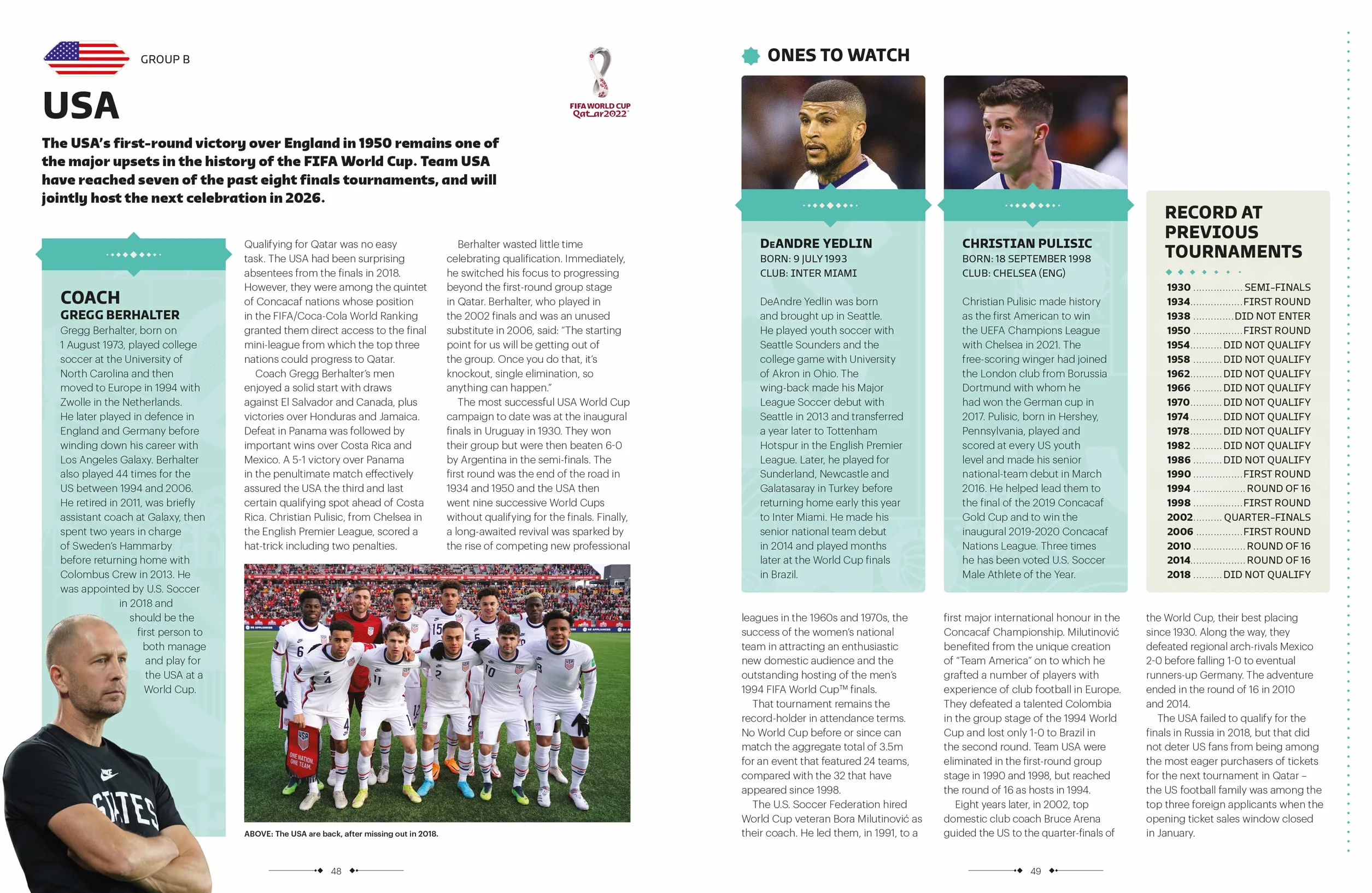 FIFA World Cup Qatar 2022: The Official Guide